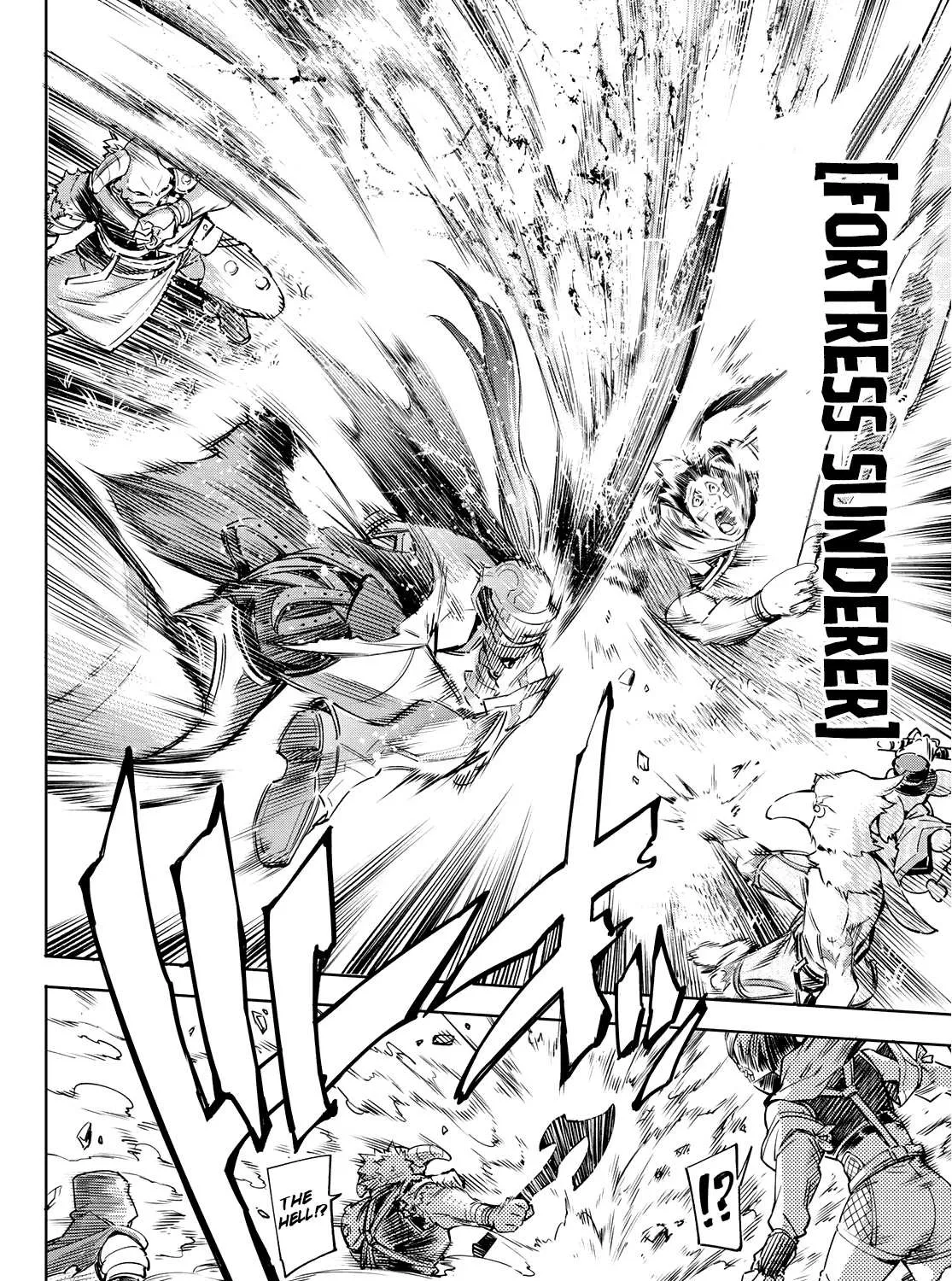 Shangri-La Frontier ~ Kusoge Hunter, Kamige Ni Idoman To Su~ Chapter 12 page 3 - 