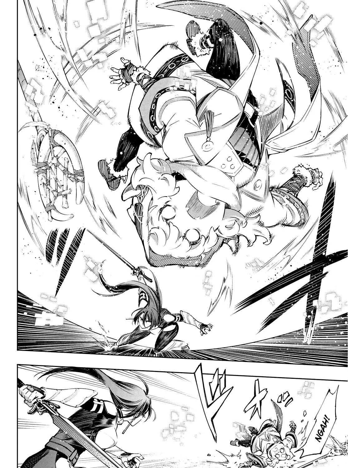 Shangri-La Frontier ~ Kusoge Hunter, Kamige Ni Idoman To Su~ Chapter 12 page 23 - 