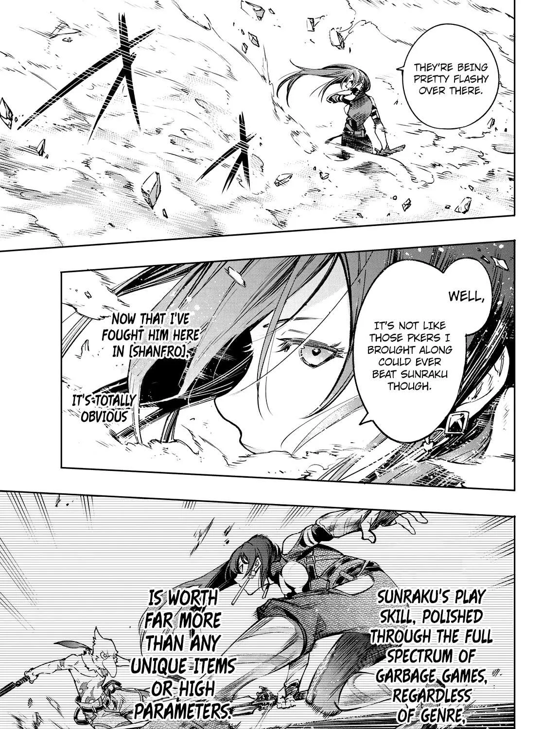 Shangri-La Frontier ~ Kusoge Hunter, Kamige Ni Idoman To Su~ Chapter 12 page 29 - 