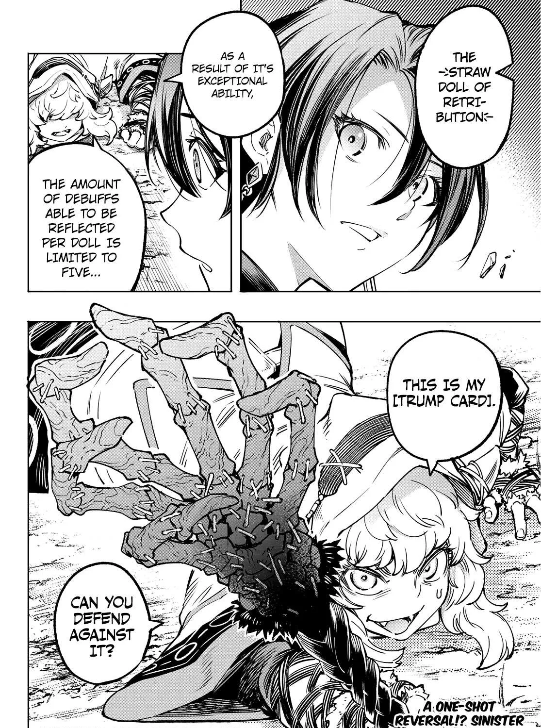 Shangri-La Frontier ~ Kusoge Hunter, Kamige Ni Idoman To Su~ Chapter 12 page 35 - 