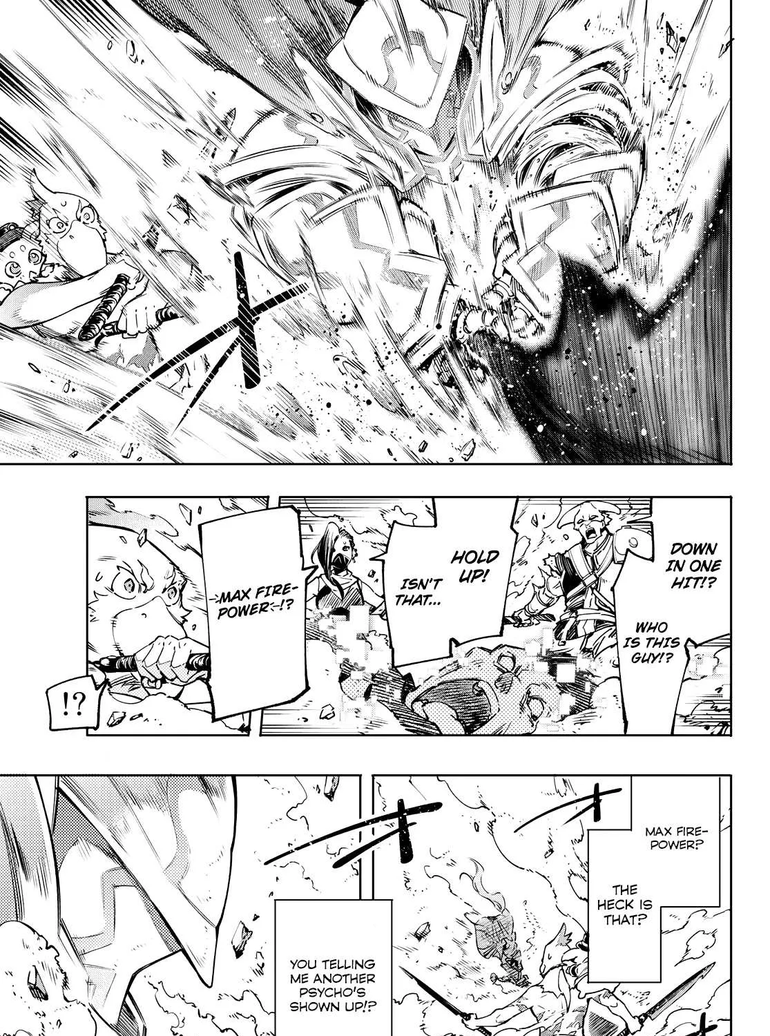 Shangri-La Frontier ~ Kusoge Hunter, Kamige Ni Idoman To Su~ Chapter 12 page 5 - 