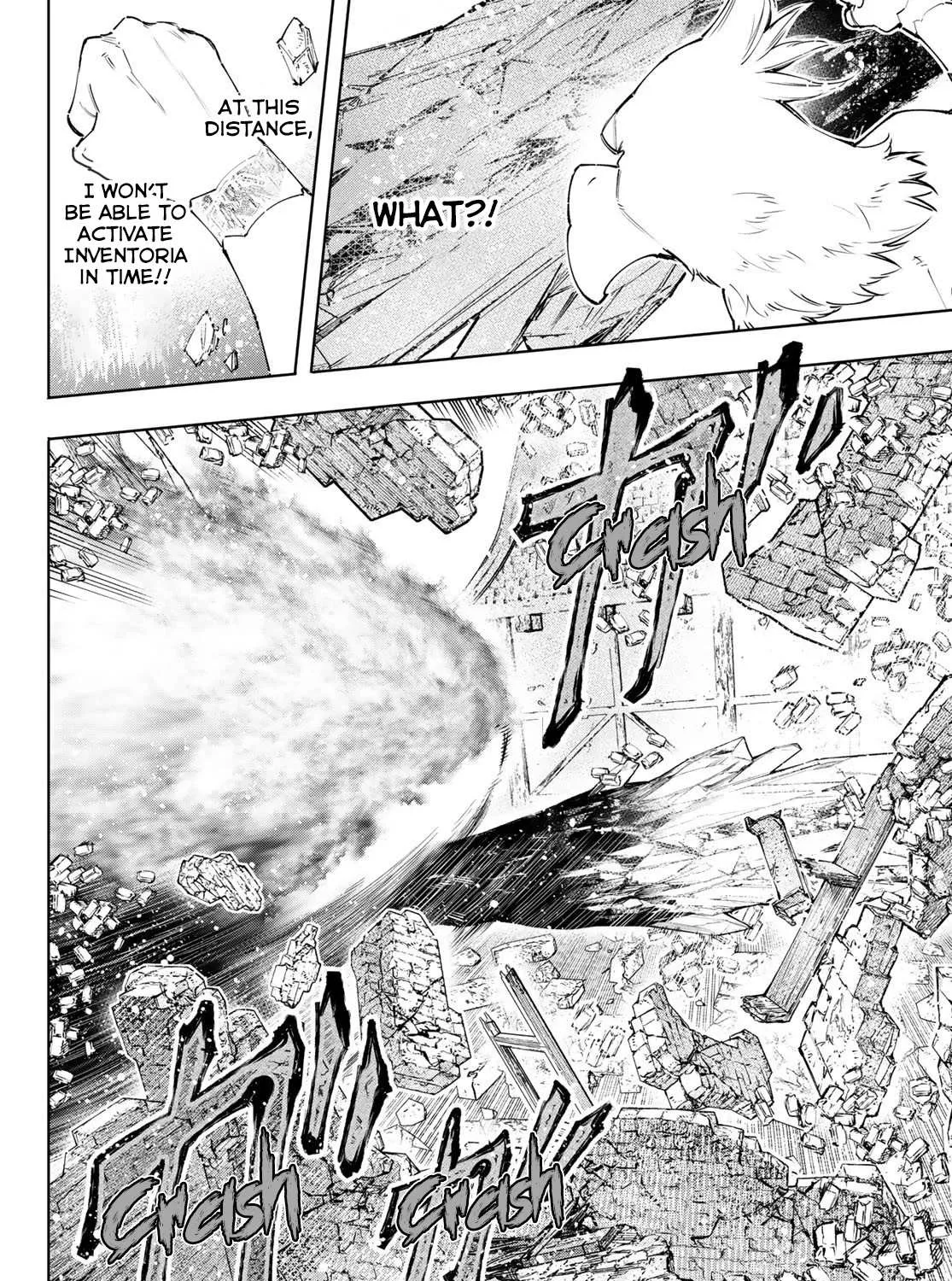 Shangri-La Frontier ~ Kusoge Hunter, Kamige Ni Idoman To Su~ Chapter 120 page 13 - 