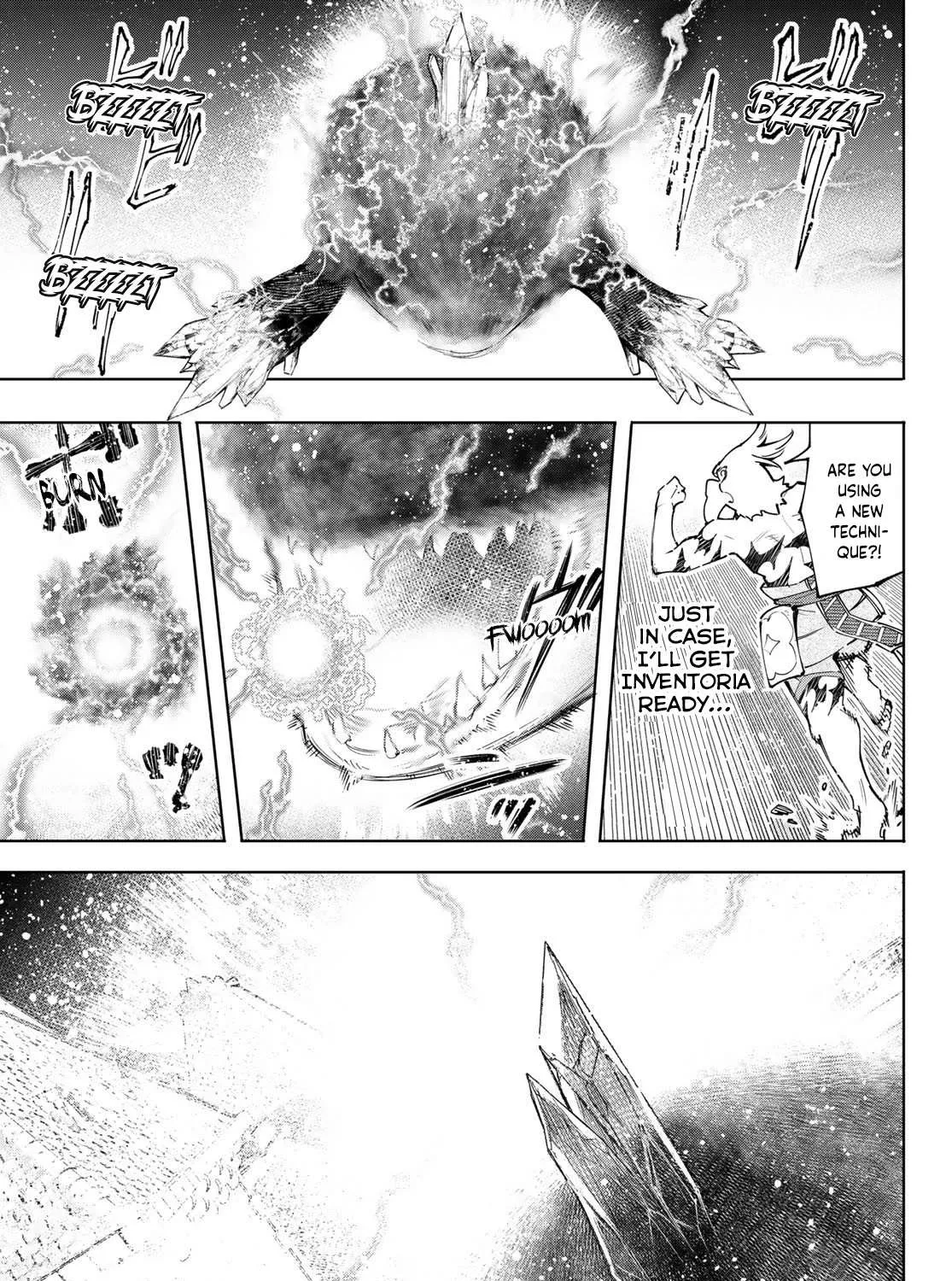 Shangri-La Frontier ~ Kusoge Hunter, Kamige Ni Idoman To Su~ Chapter 120 page 19 - 