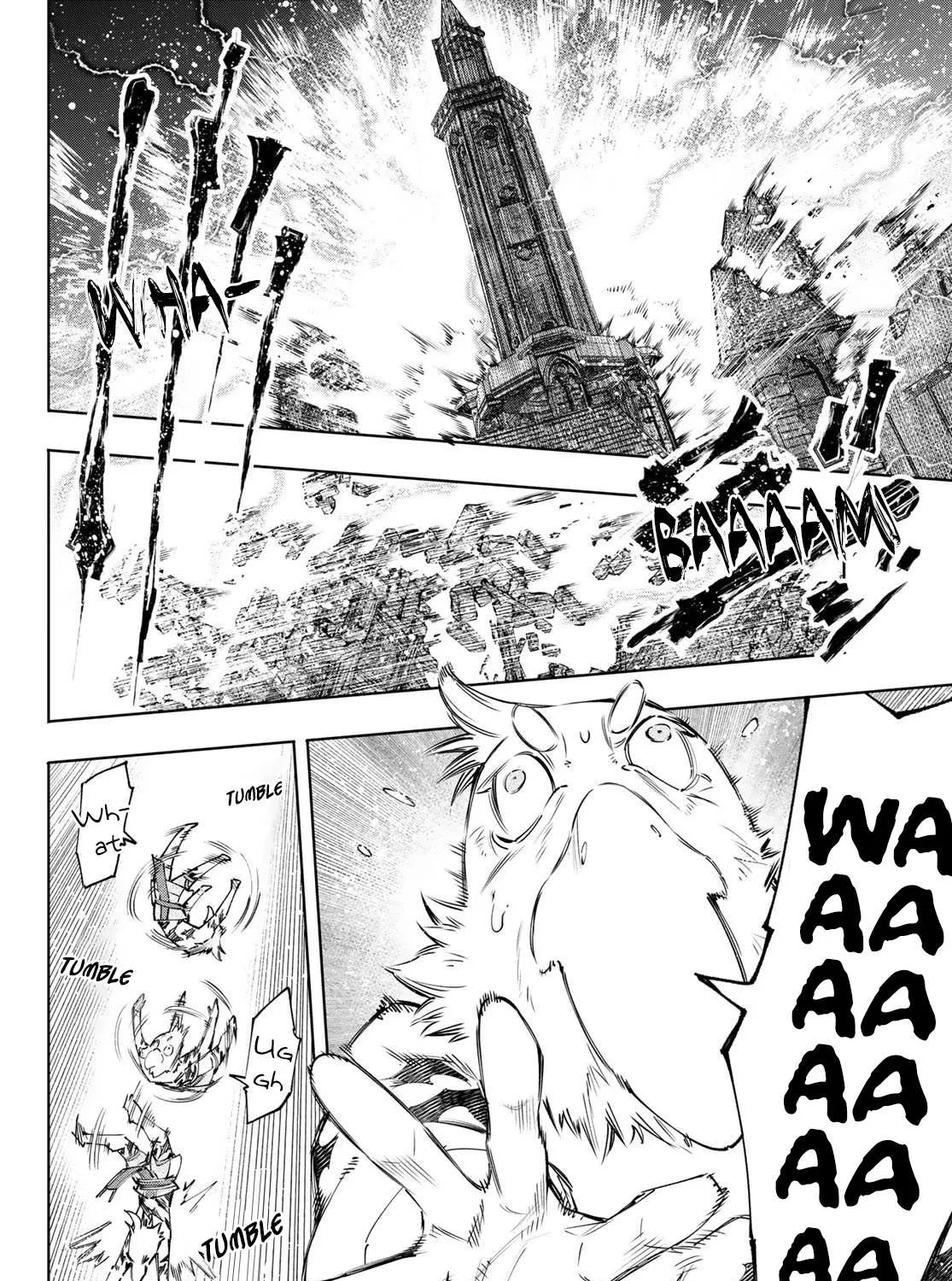 Shangri-La Frontier ~ Kusoge Hunter, Kamige Ni Idoman To Su~ Chapter 120 page 23 - 
