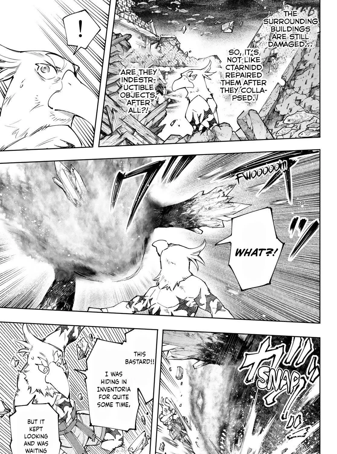 Shangri-La Frontier ~ Kusoge Hunter, Kamige Ni Idoman To Su~ Chapter 120 page 29 - 