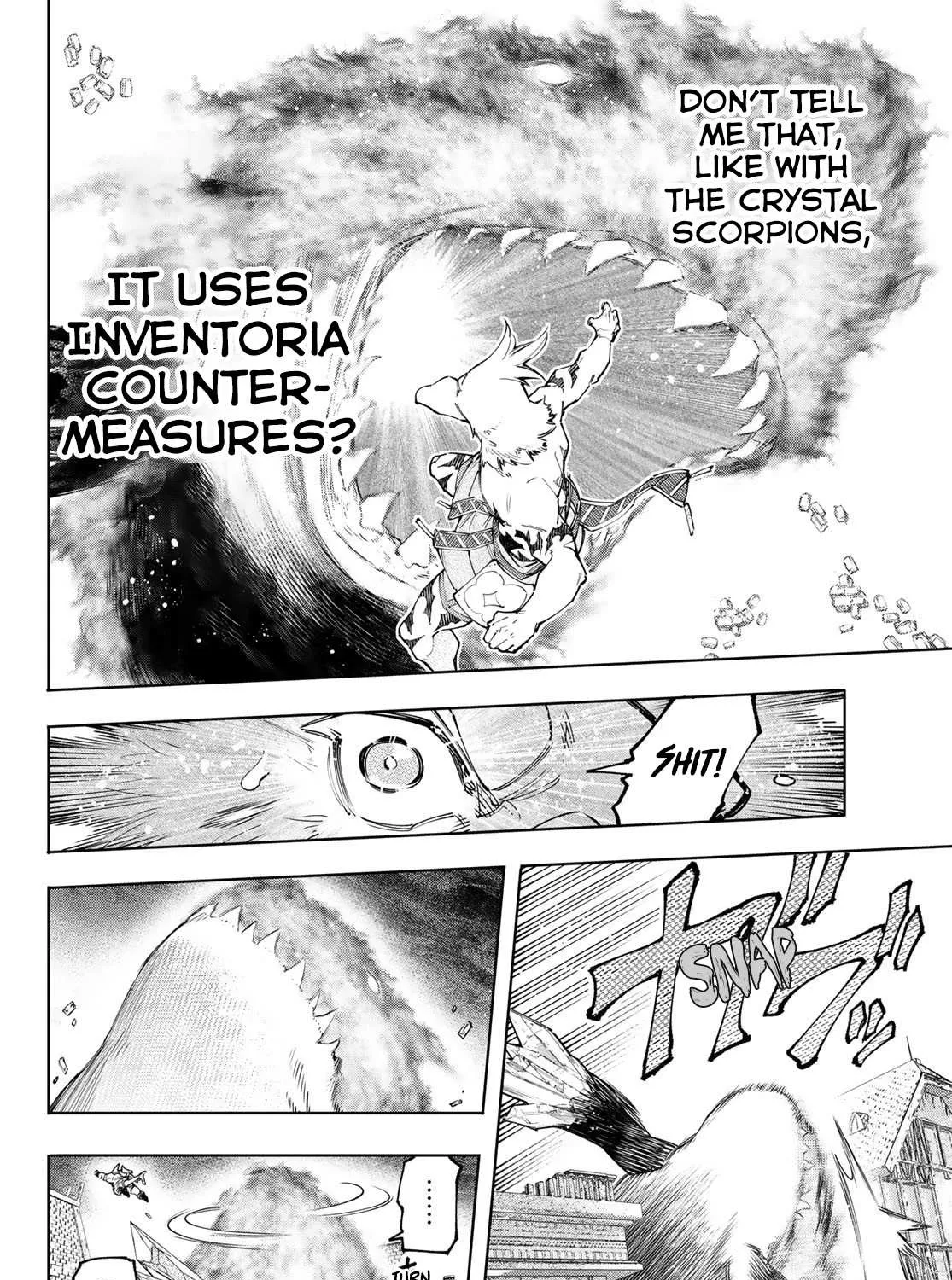 Shangri-La Frontier ~ Kusoge Hunter, Kamige Ni Idoman To Su~ Chapter 120 page 31 - 