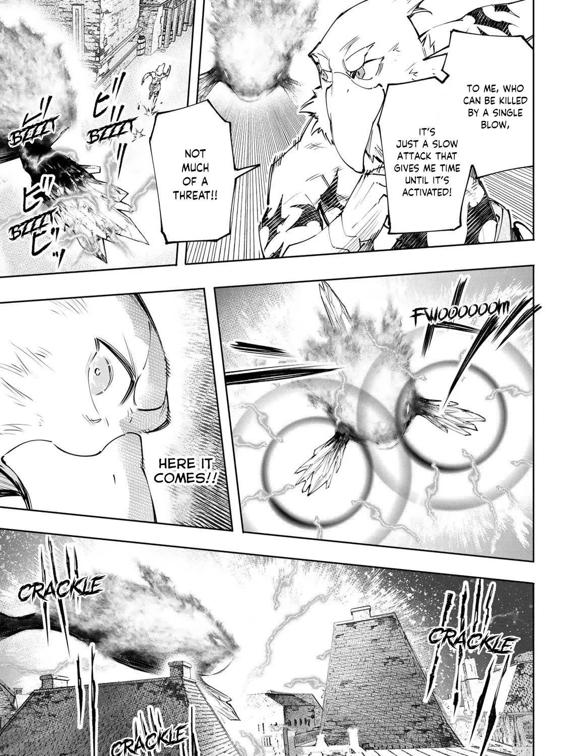 Shangri-La Frontier ~ Kusoge Hunter, Kamige Ni Idoman To Su~ Chapter 120 page 7 - 