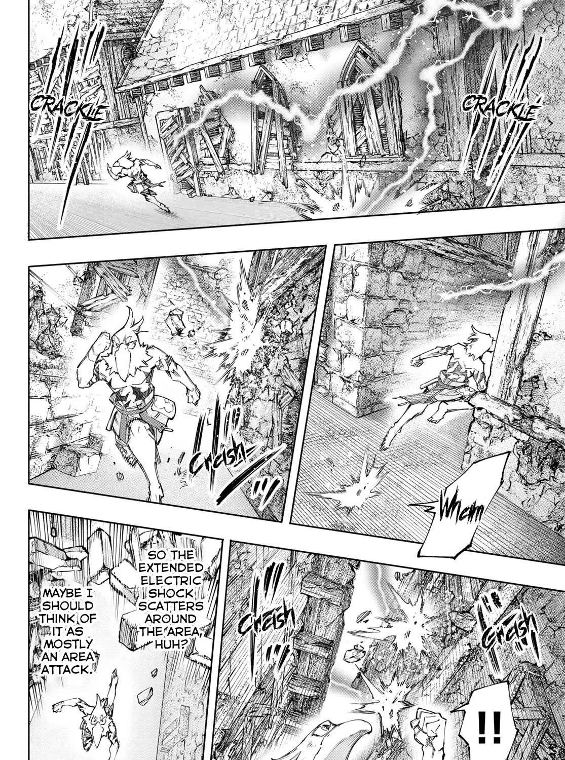 Shangri-La Frontier ~ Kusoge Hunter, Kamige Ni Idoman To Su~ Chapter 120 page 9 - 