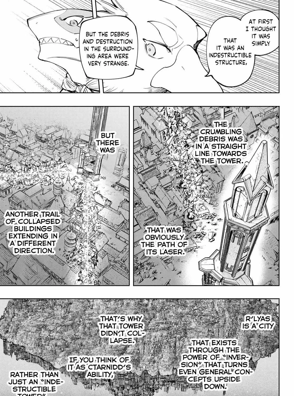 Shangri-La Frontier ~ Kusoge Hunter, Kamige Ni Idoman To Su~ Chapter 121 page 11 - 