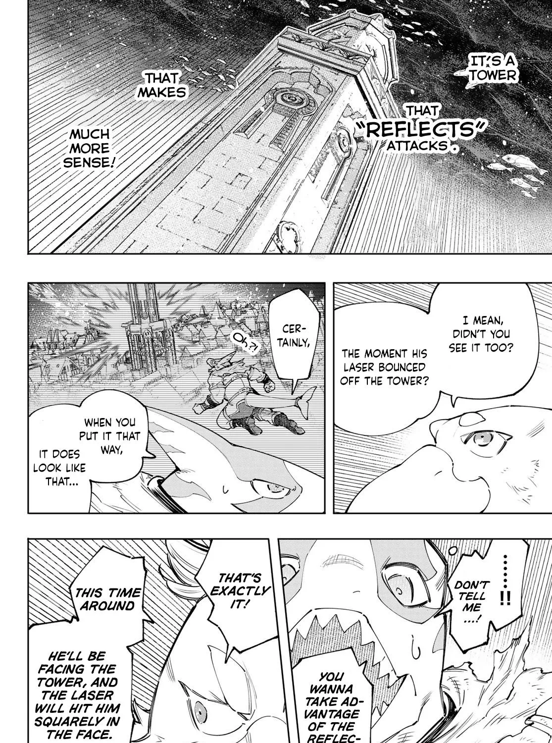 Shangri-La Frontier ~ Kusoge Hunter, Kamige Ni Idoman To Su~ Chapter 121 page 13 - 