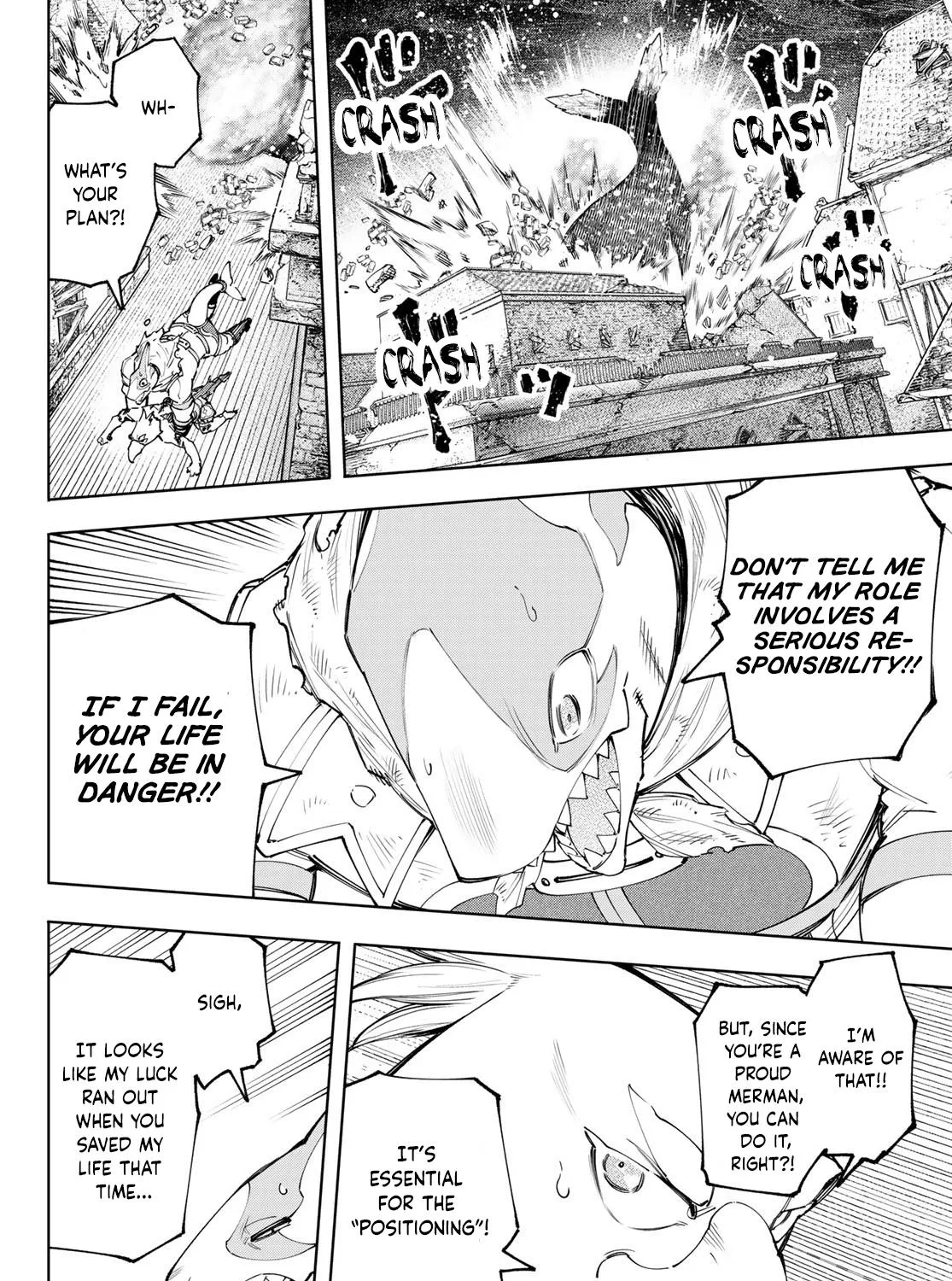 Shangri-La Frontier ~ Kusoge Hunter, Kamige Ni Idoman To Su~ Chapter 121 page 17 - 