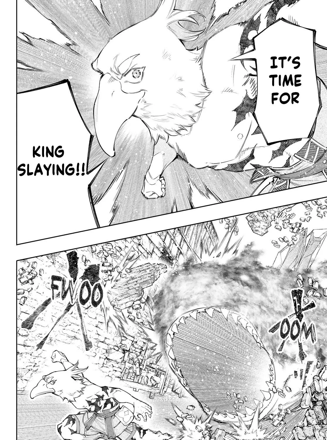 Shangri-La Frontier ~ Kusoge Hunter, Kamige Ni Idoman To Su~ Chapter 121 page 25 - 