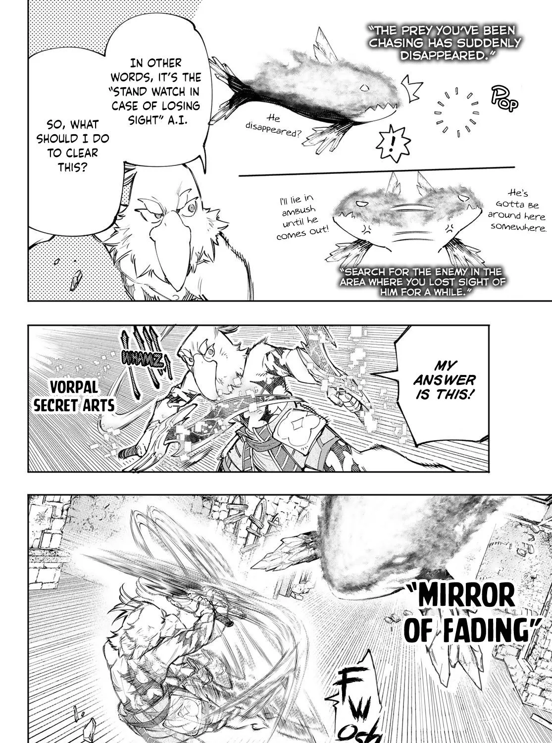 Shangri-La Frontier ~ Kusoge Hunter, Kamige Ni Idoman To Su~ Chapter 121 page 29 - 