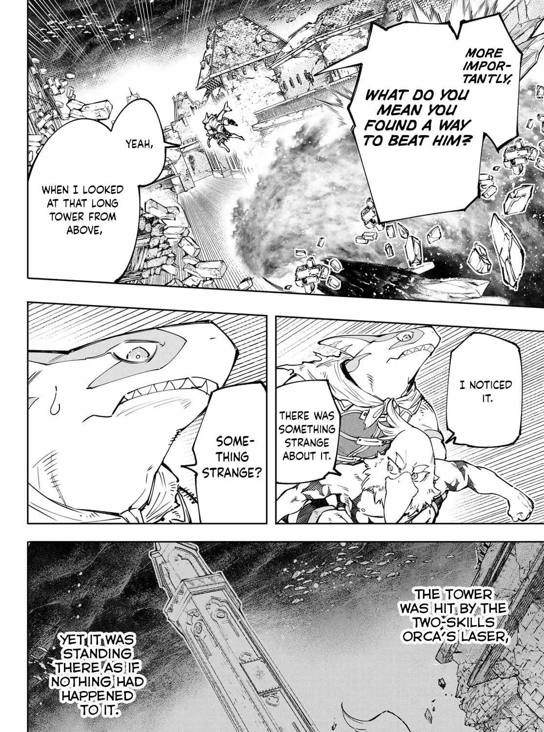 Shangri-La Frontier ~ Kusoge Hunter, Kamige Ni Idoman To Su~ Chapter 121 page 9 - 