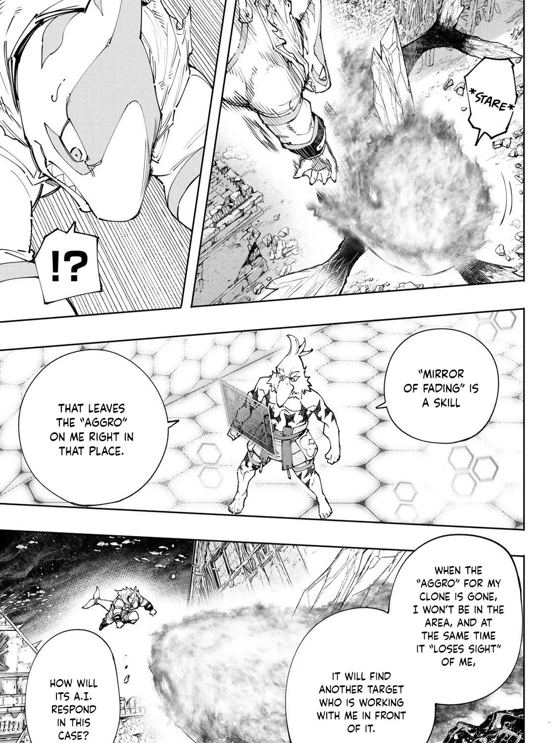 Shangri-La Frontier ~ Kusoge Hunter, Kamige Ni Idoman To Su~ Chapter 122 page 11 - 