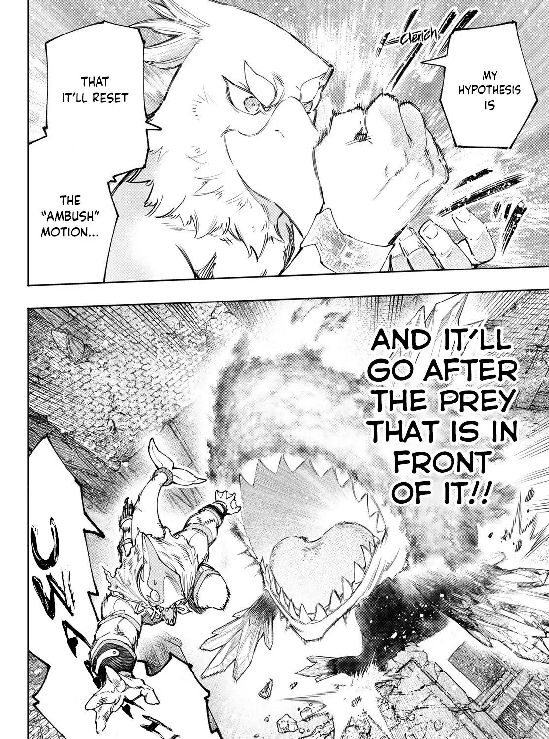 Shangri-La Frontier ~ Kusoge Hunter, Kamige Ni Idoman To Su~ Chapter 122 page 13 - 
