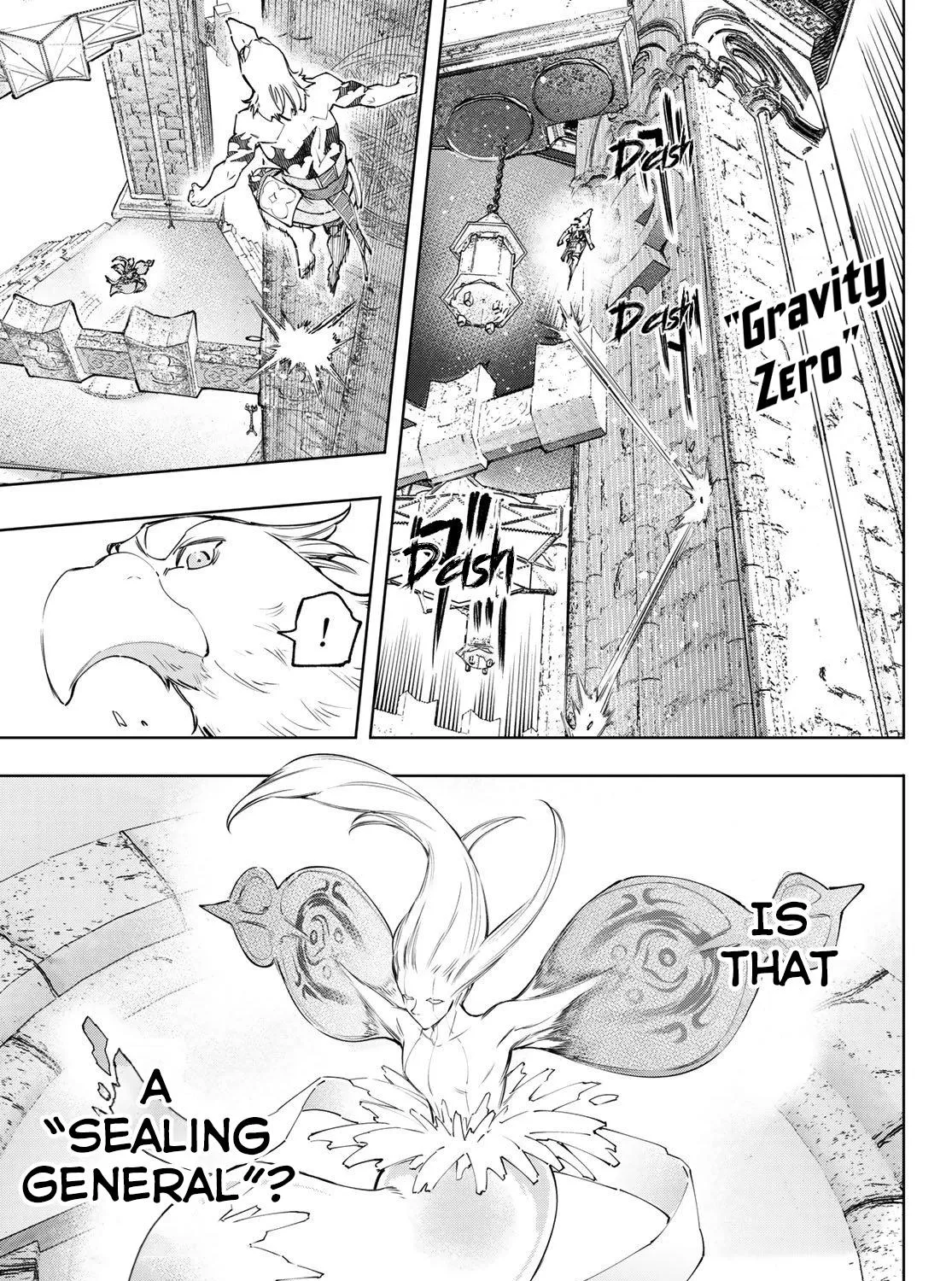 Shangri-La Frontier ~ Kusoge Hunter, Kamige Ni Idoman To Su~ Chapter 122 page 19 - 