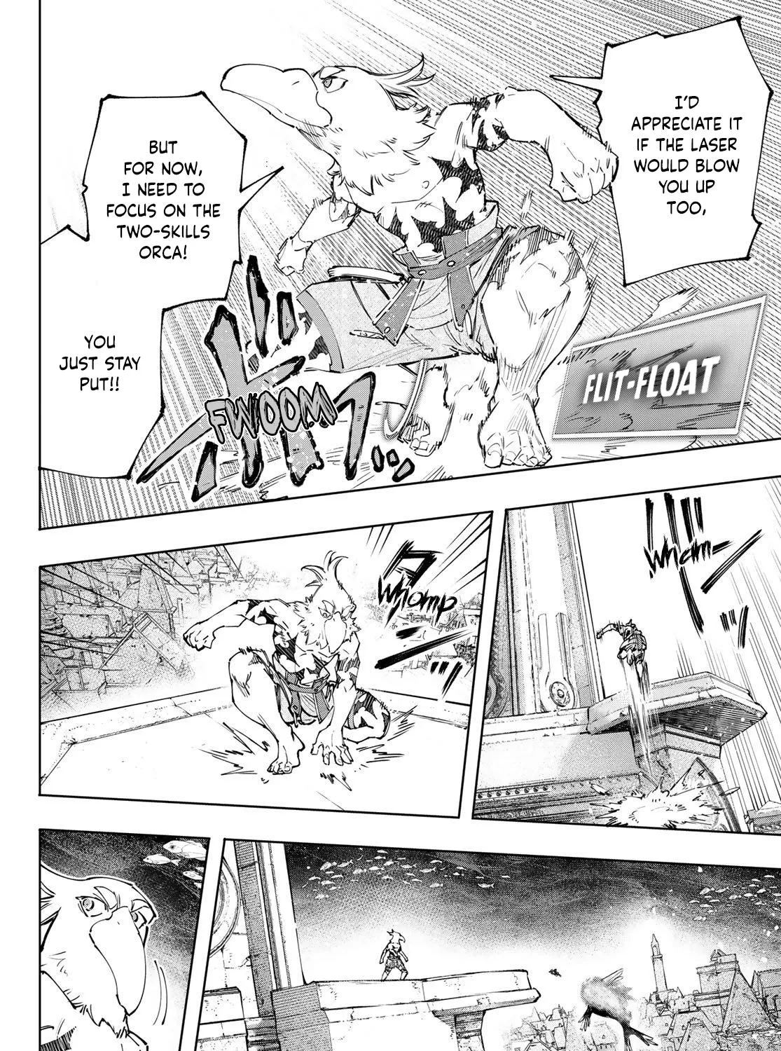 Shangri-La Frontier ~ Kusoge Hunter, Kamige Ni Idoman To Su~ Chapter 122 page 21 - 