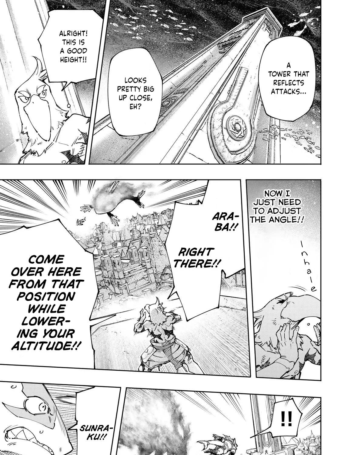 Shangri-La Frontier ~ Kusoge Hunter, Kamige Ni Idoman To Su~ Chapter 122 page 23 - 
