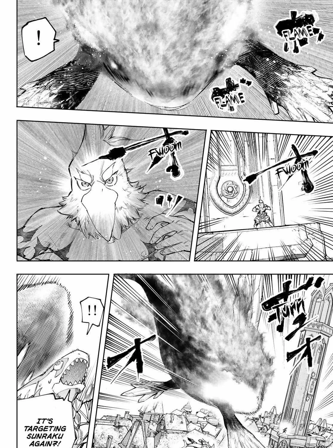 Shangri-La Frontier ~ Kusoge Hunter, Kamige Ni Idoman To Su~ Chapter 122 page 25 - 