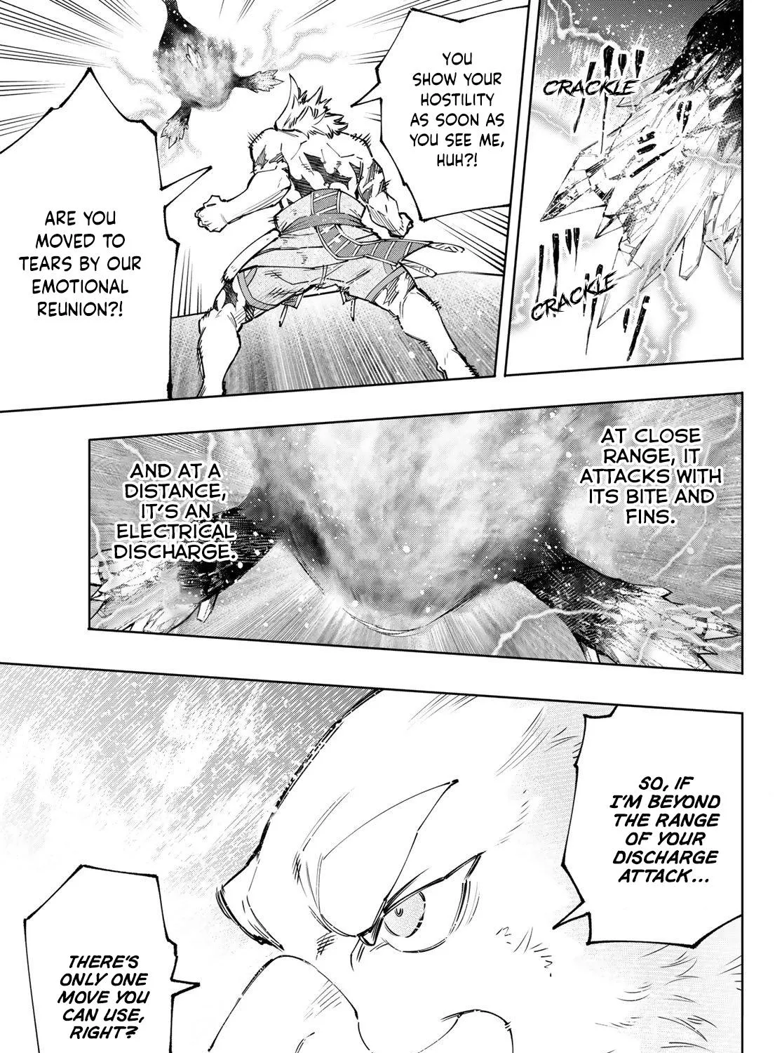 Shangri-La Frontier ~ Kusoge Hunter, Kamige Ni Idoman To Su~ Chapter 122 page 27 - 
