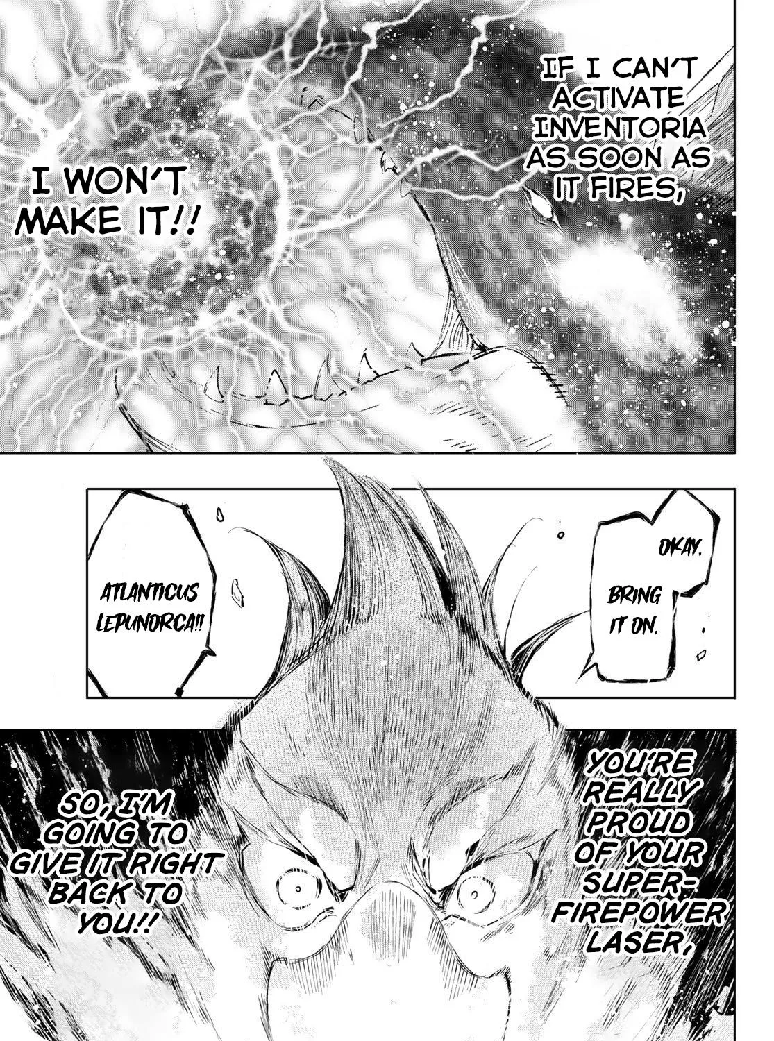 Shangri-La Frontier ~ Kusoge Hunter, Kamige Ni Idoman To Su~ Chapter 122 page 31 - 