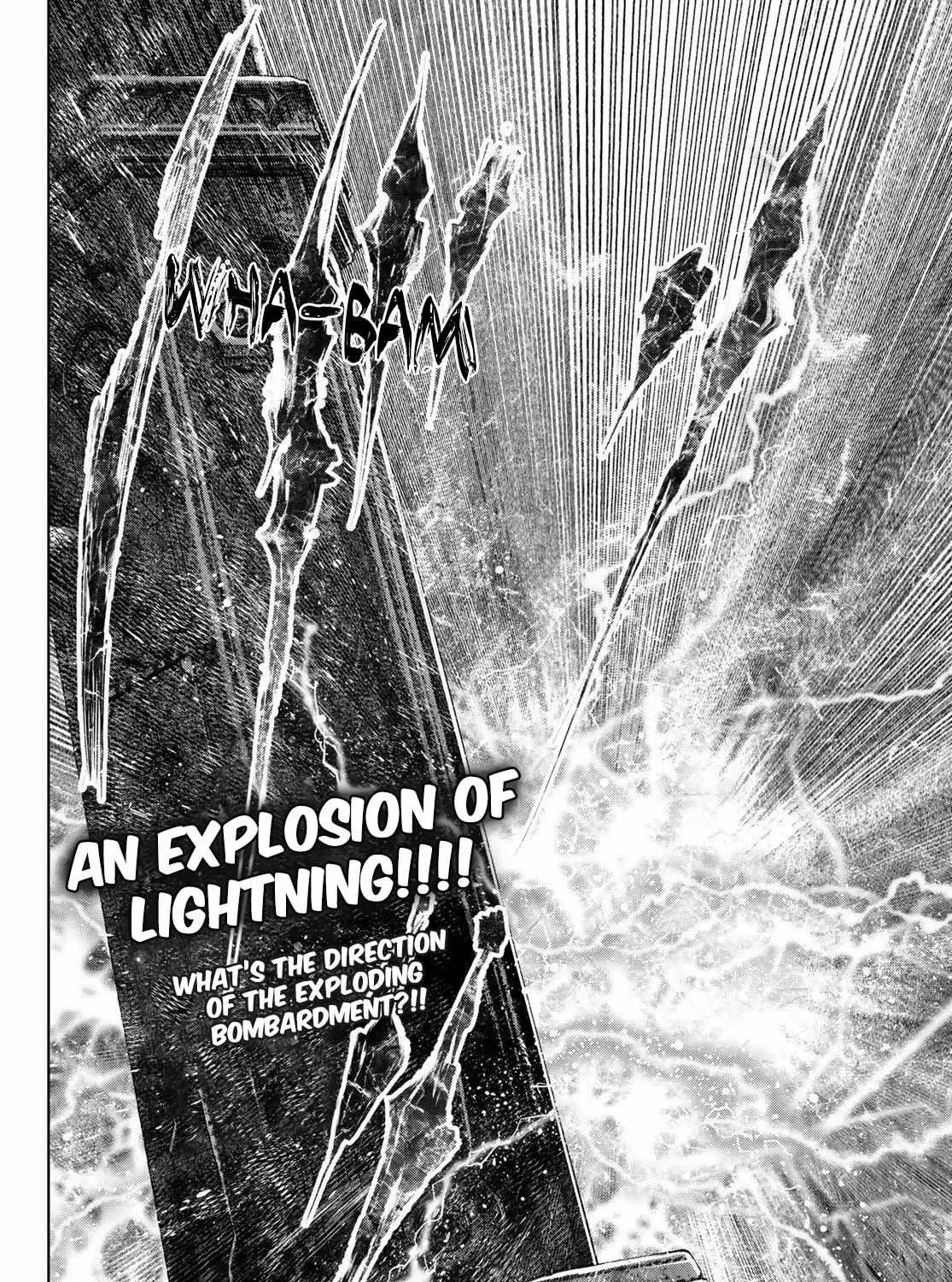 Shangri-La Frontier ~ Kusoge Hunter, Kamige Ni Idoman To Su~ Chapter 122 page 34 - 