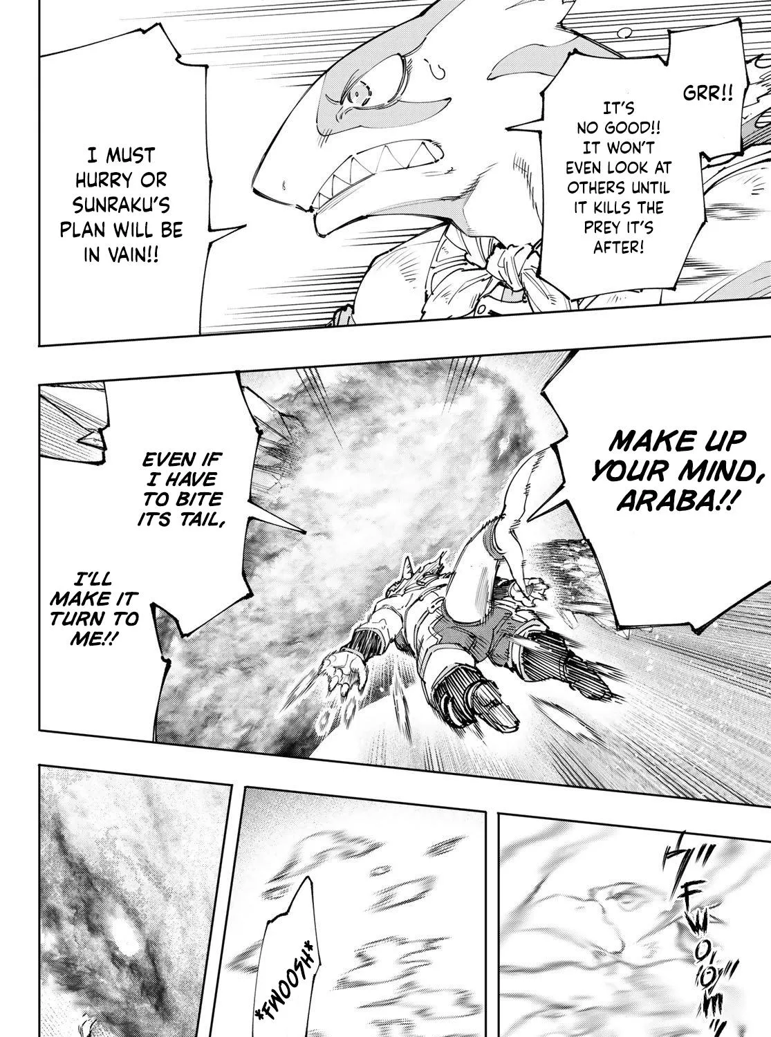 Shangri-La Frontier ~ Kusoge Hunter, Kamige Ni Idoman To Su~ Chapter 122 page 9 - 