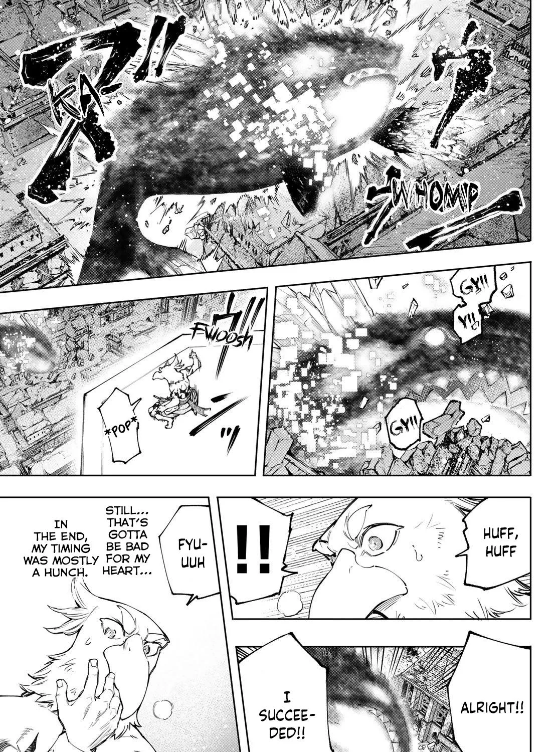 Shangri-La Frontier ~ Kusoge Hunter, Kamige Ni Idoman To Su~ Chapter 123 page 11 - 