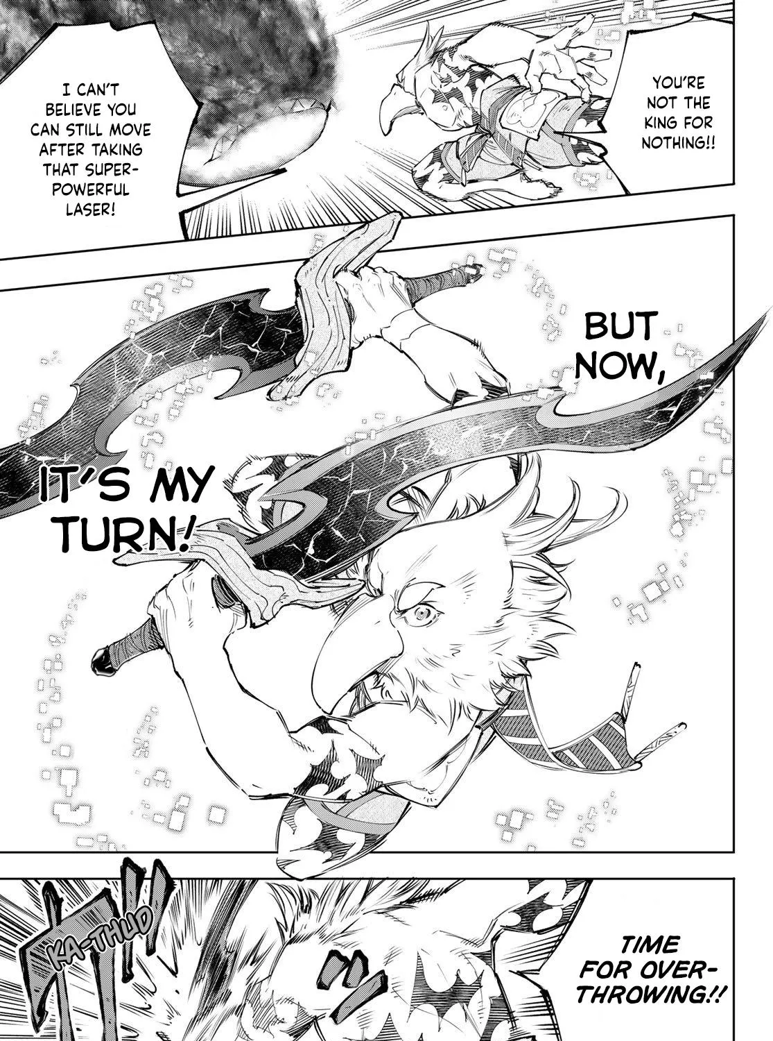 Shangri-La Frontier ~ Kusoge Hunter, Kamige Ni Idoman To Su~ Chapter 123 page 15 - 