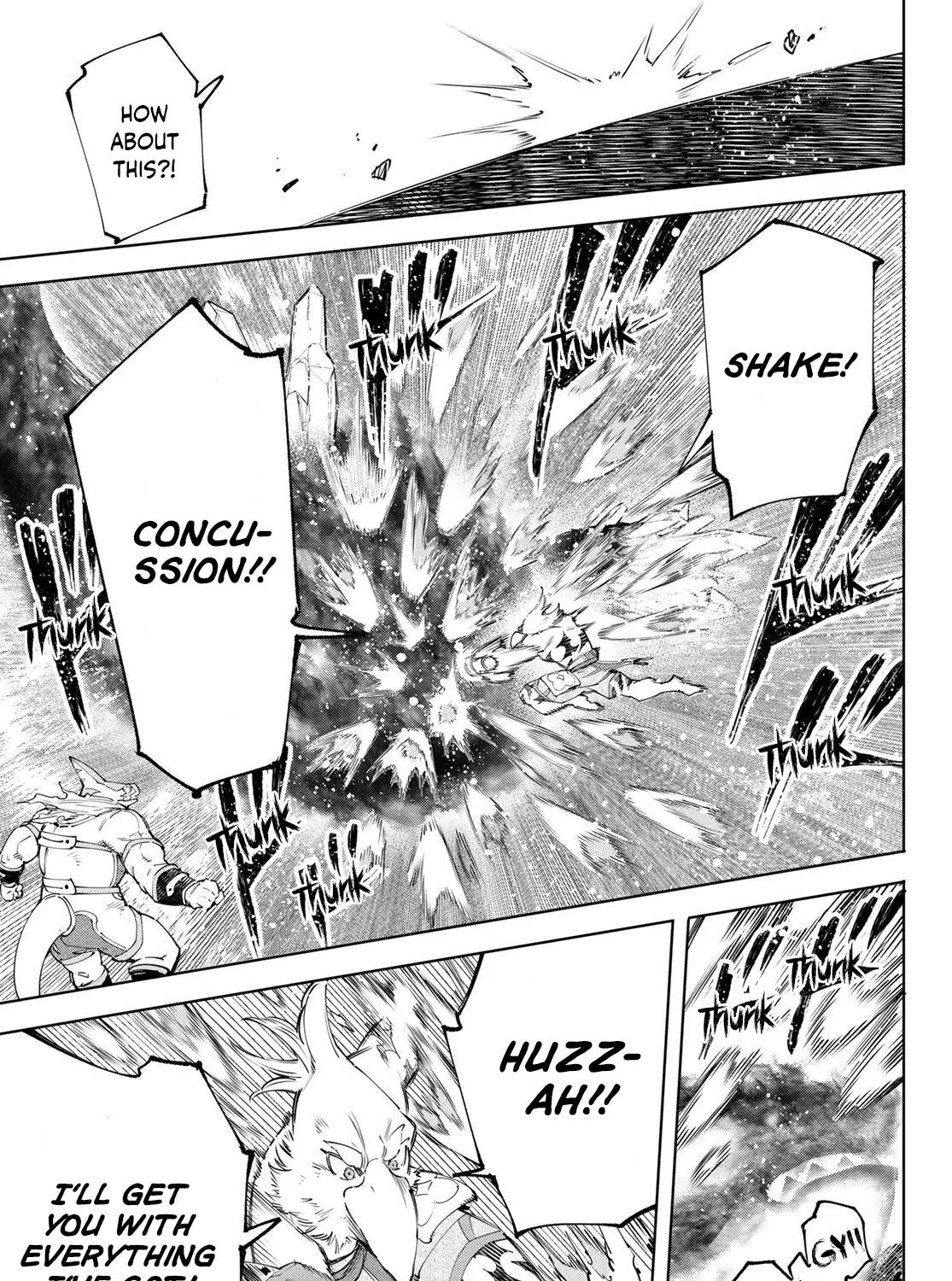 Shangri-La Frontier ~ Kusoge Hunter, Kamige Ni Idoman To Su~ Chapter 123 page 19 - 