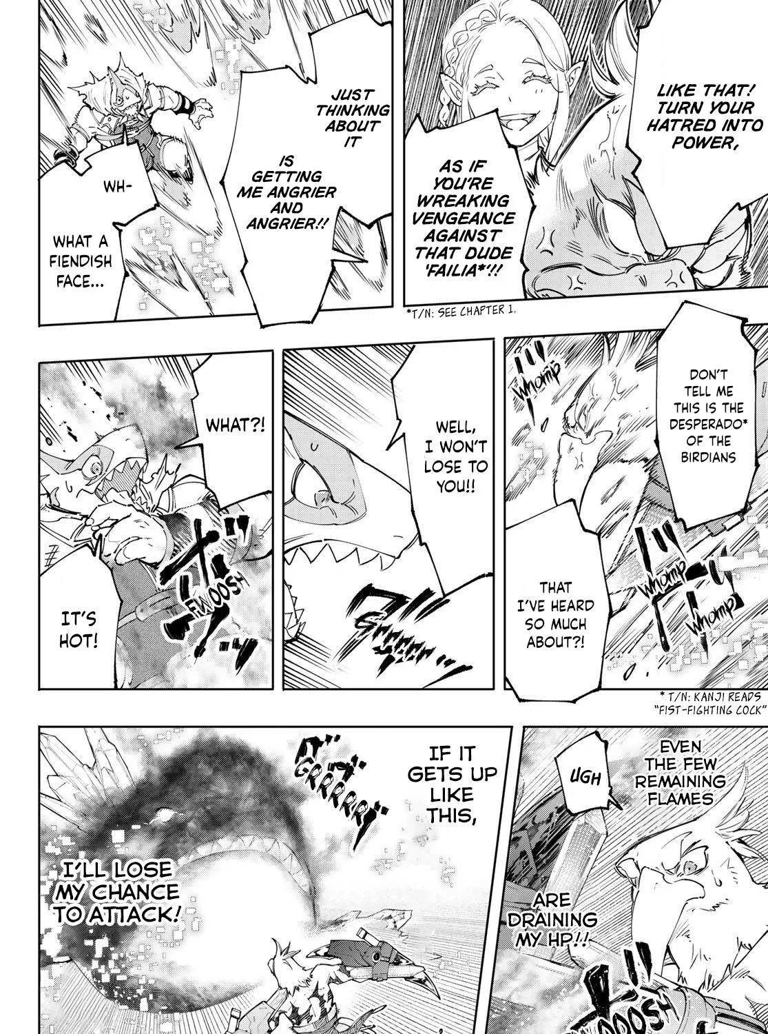 Shangri-La Frontier ~ Kusoge Hunter, Kamige Ni Idoman To Su~ Chapter 123 page 21 - 