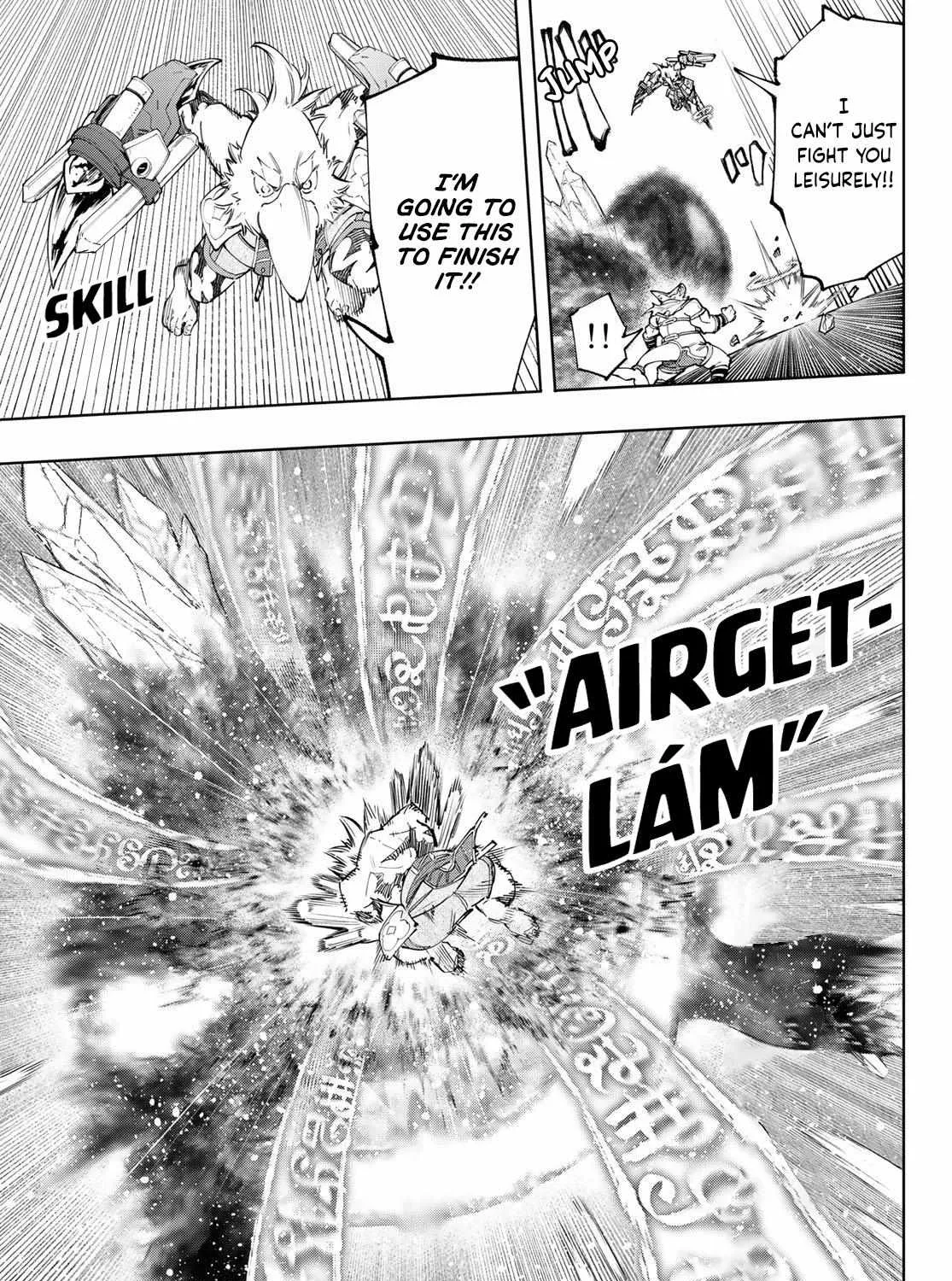 Shangri-La Frontier ~ Kusoge Hunter, Kamige Ni Idoman To Su~ Chapter 123 page 23 - 