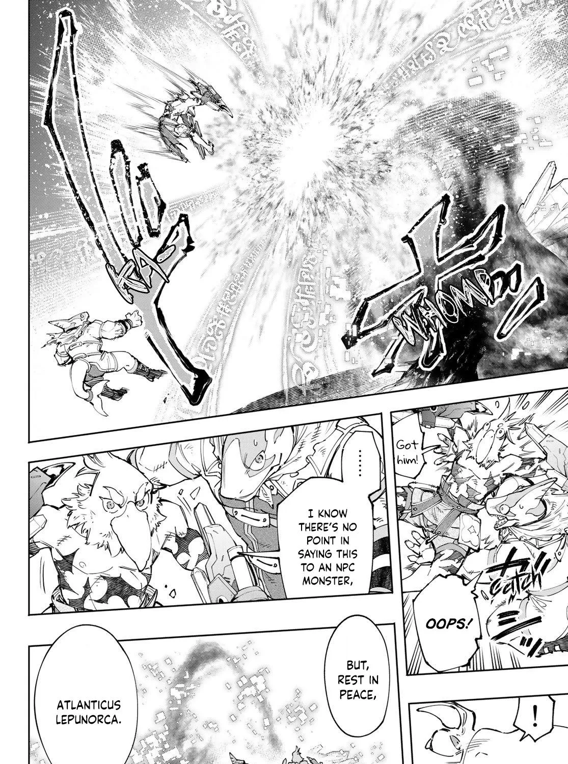 Shangri-La Frontier ~ Kusoge Hunter, Kamige Ni Idoman To Su~ Chapter 123 page 25 - 