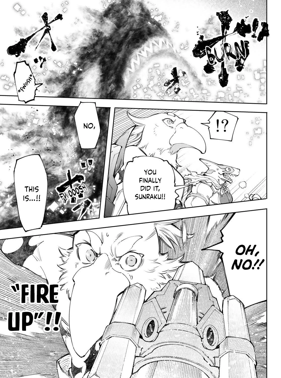 Shangri-La Frontier ~ Kusoge Hunter, Kamige Ni Idoman To Su~ Chapter 123 page 27 - 