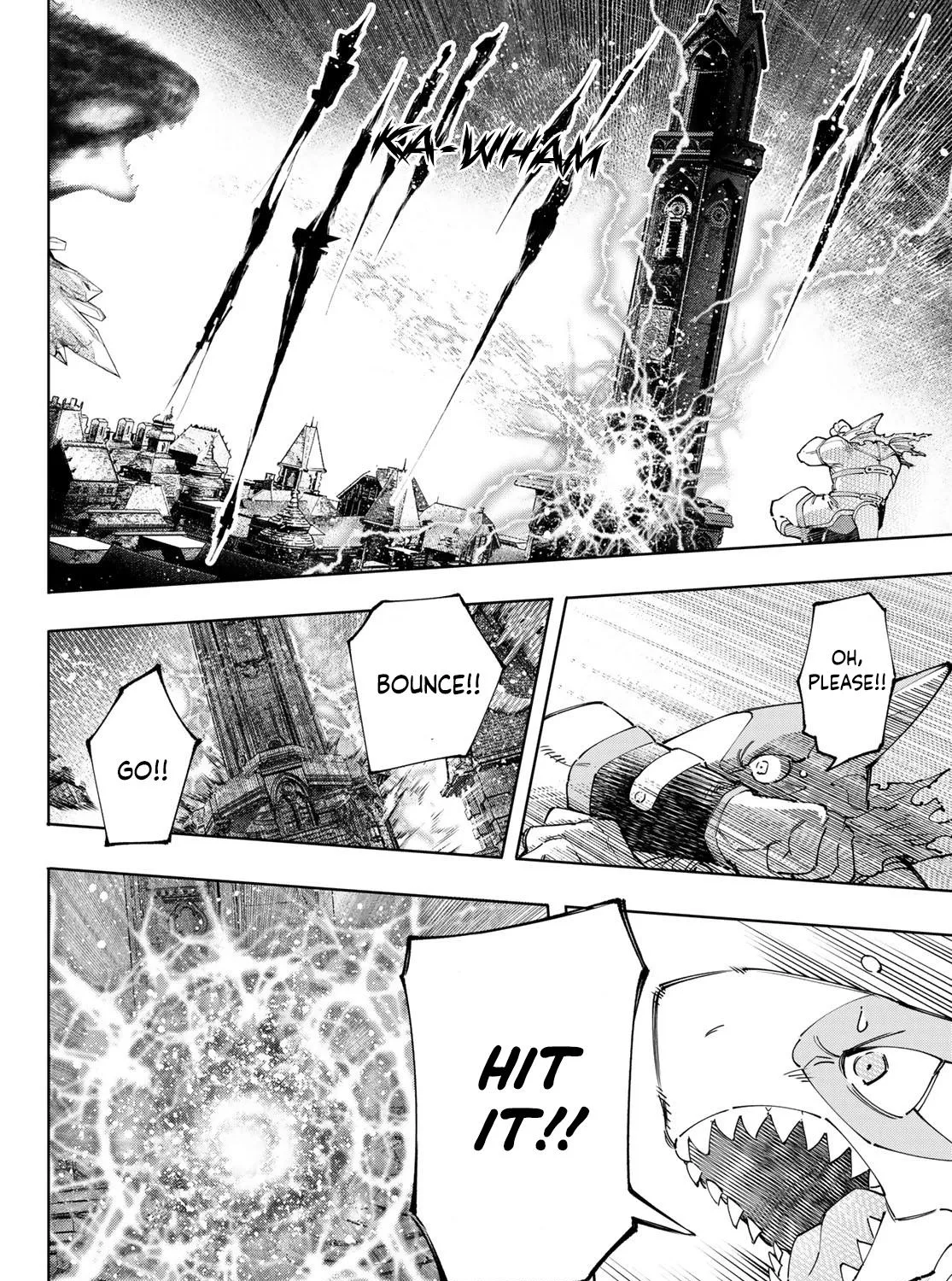 Shangri-La Frontier ~ Kusoge Hunter, Kamige Ni Idoman To Su~ Chapter 123 page 5 - 