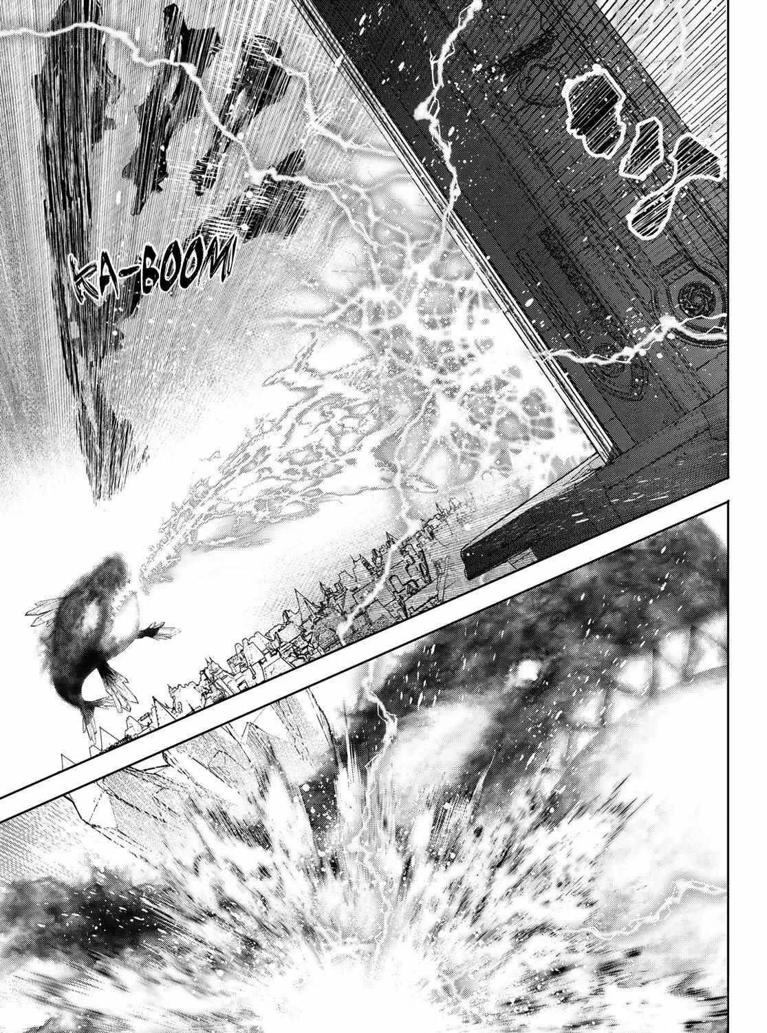 Shangri-La Frontier ~ Kusoge Hunter, Kamige Ni Idoman To Su~ Chapter 123 page 7 - 
