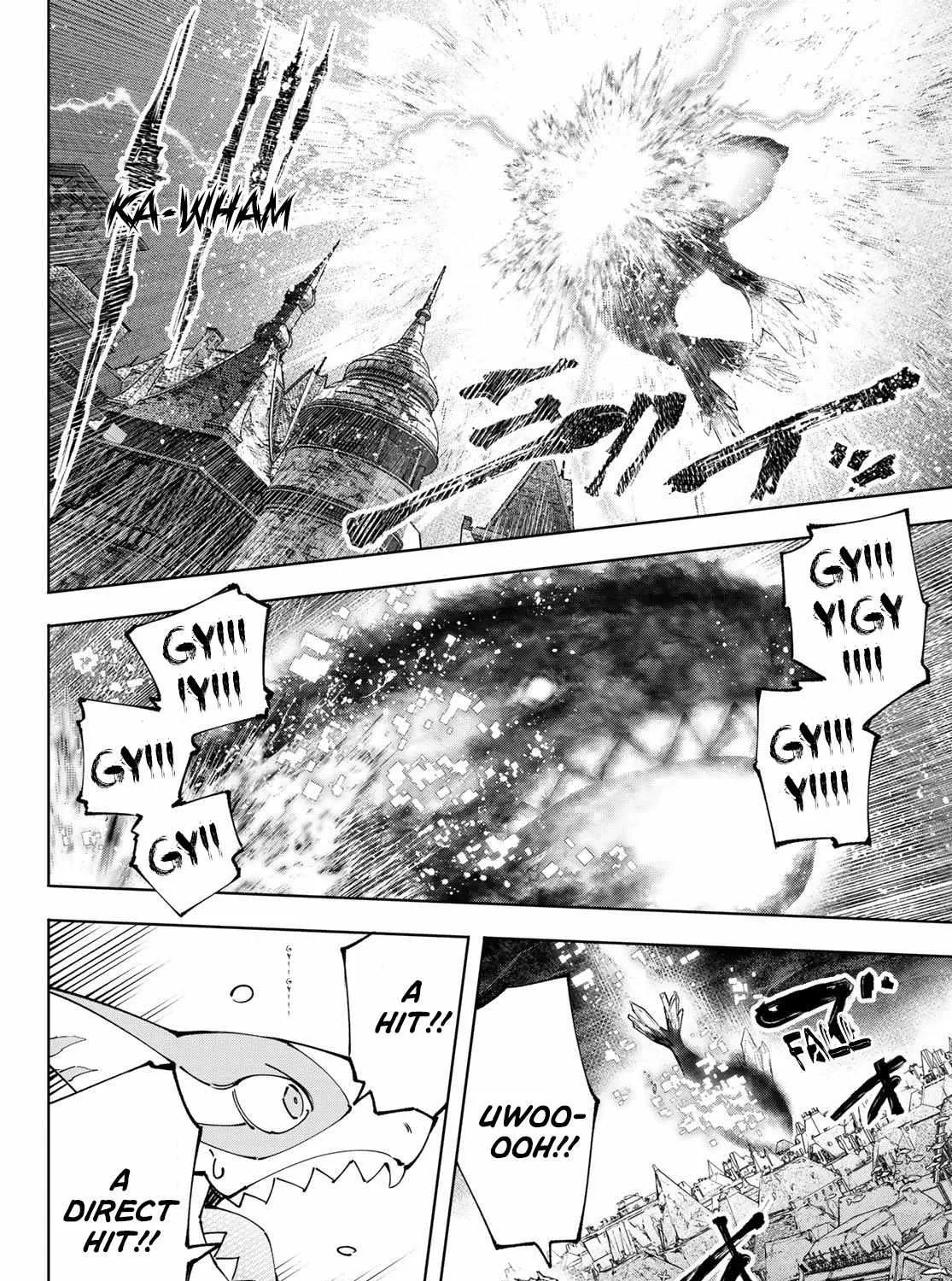 Shangri-La Frontier ~ Kusoge Hunter, Kamige Ni Idoman To Su~ Chapter 123 page 9 - 