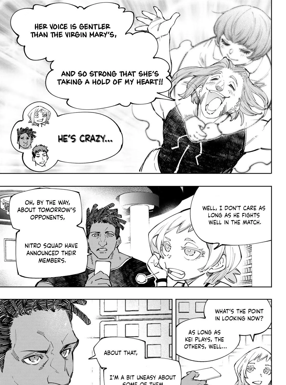 Shangri-La Frontier ~ Kusoge Hunter, Kamige Ni Idoman To Su~ Chapter 124 page 11 - 