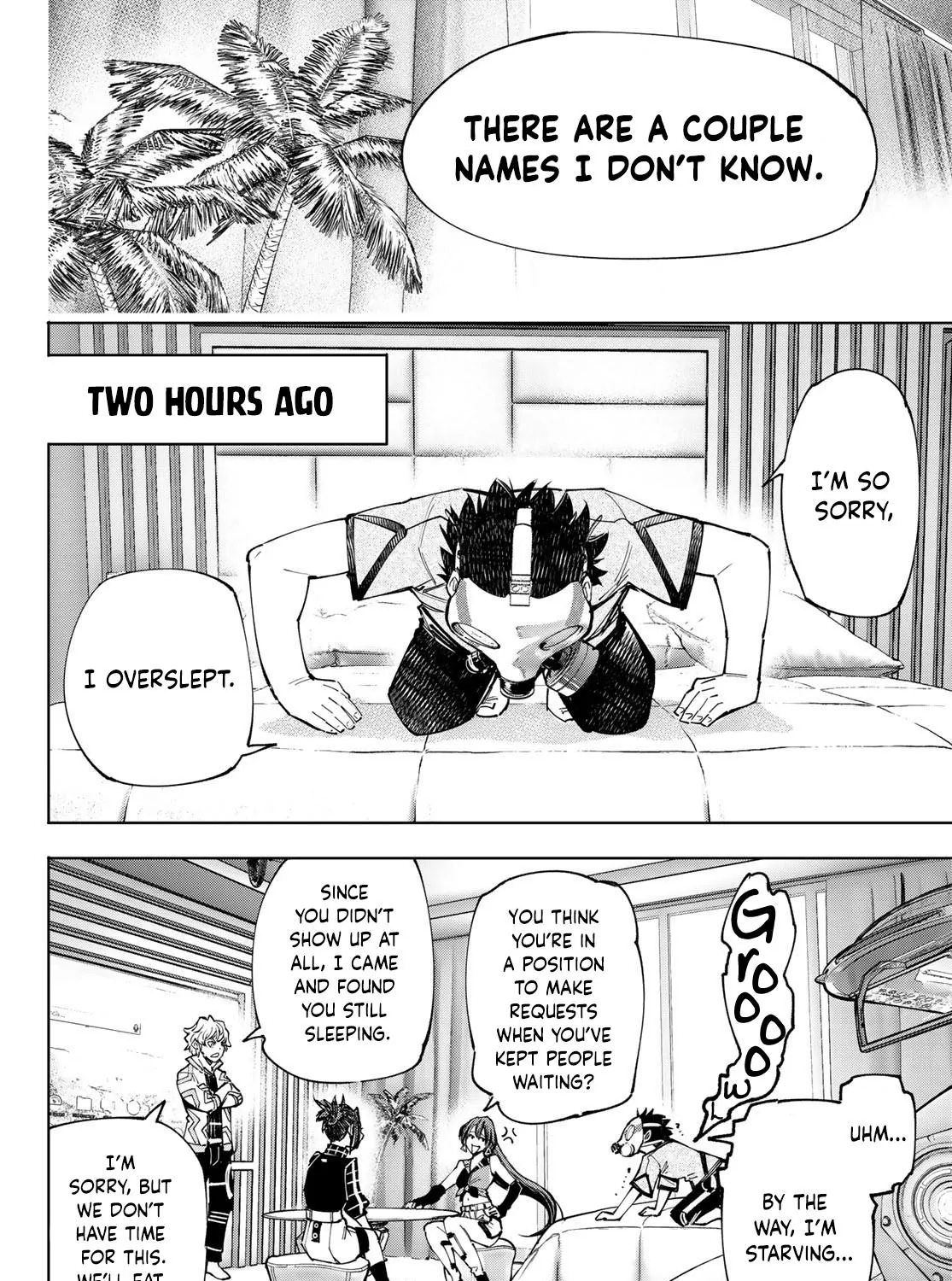 Shangri-La Frontier ~ Kusoge Hunter, Kamige Ni Idoman To Su~ Chapter 124 page 13 - 