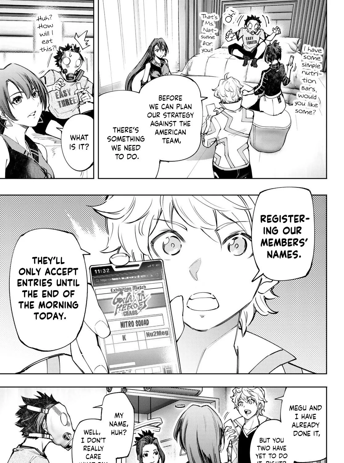 Shangri-La Frontier ~ Kusoge Hunter, Kamige Ni Idoman To Su~ Chapter 124 page 15 - 