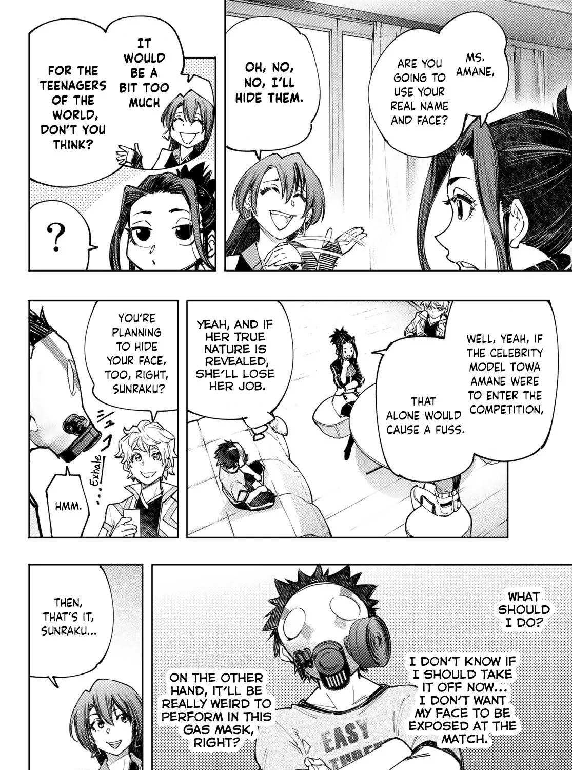 Shangri-La Frontier ~ Kusoge Hunter, Kamige Ni Idoman To Su~ Chapter 124 page 17 - 