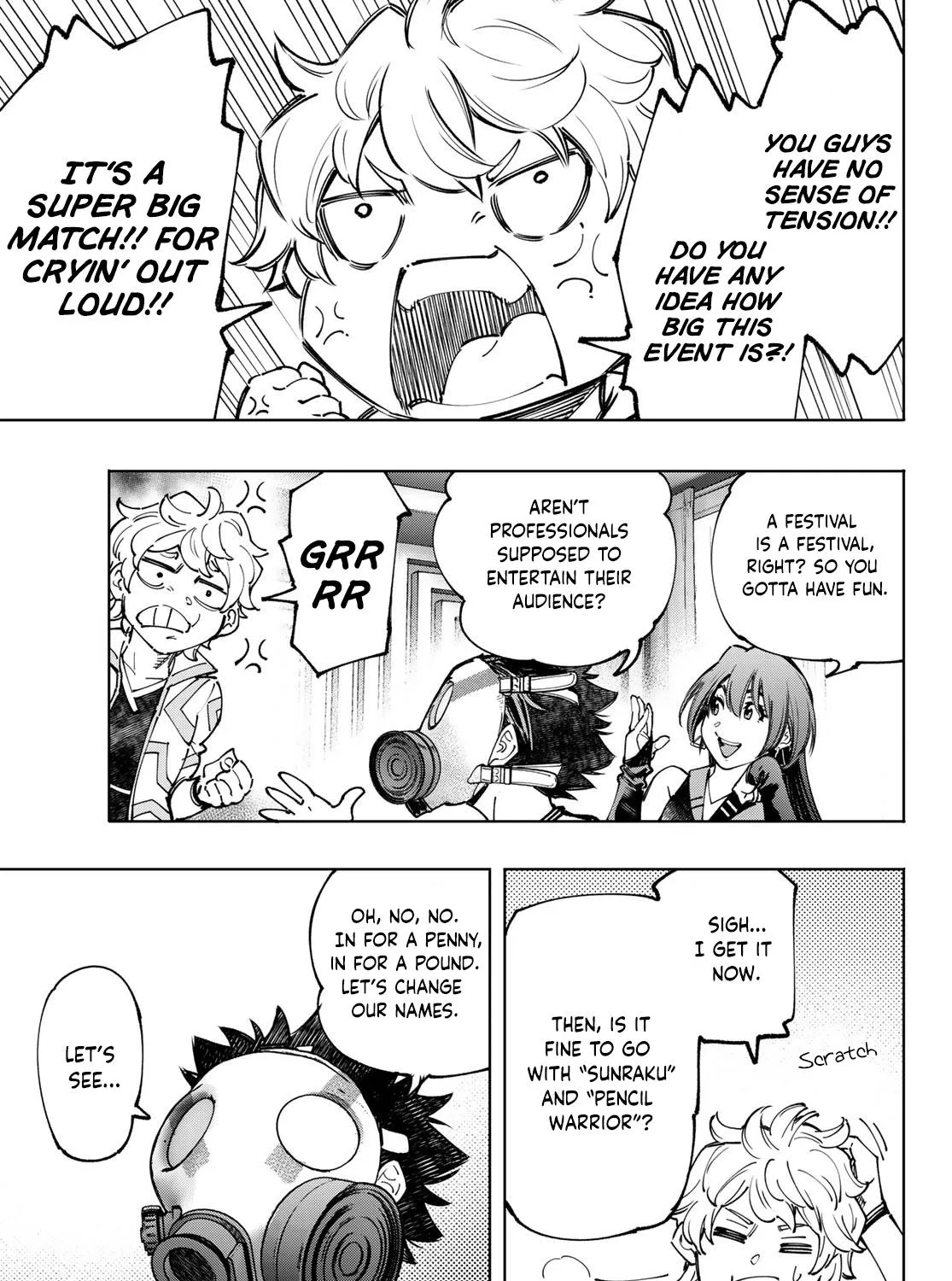 Shangri-La Frontier ~ Kusoge Hunter, Kamige Ni Idoman To Su~ Chapter 124 page 23 - 
