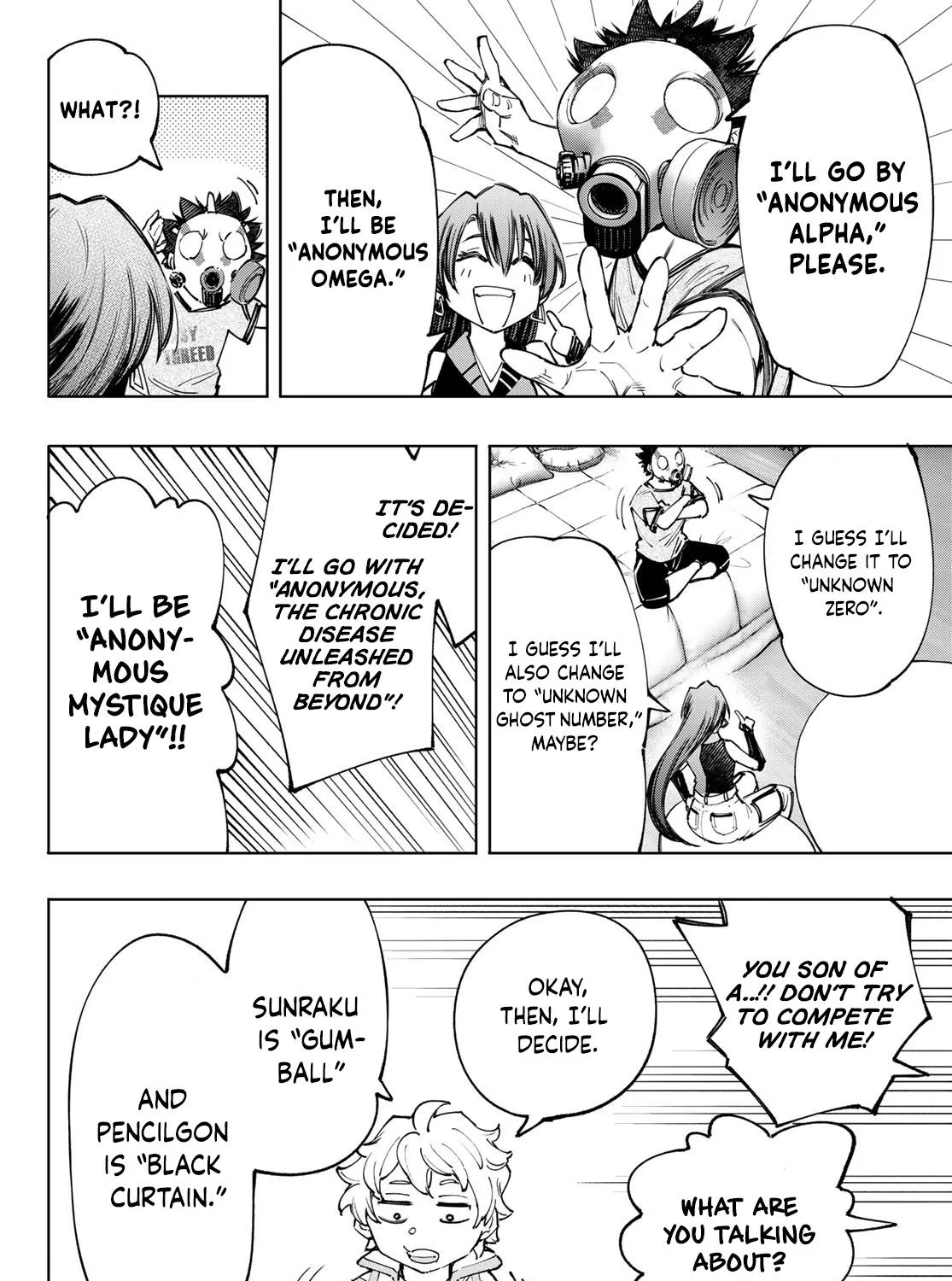 Shangri-La Frontier ~ Kusoge Hunter, Kamige Ni Idoman To Su~ Chapter 124 page 25 - 