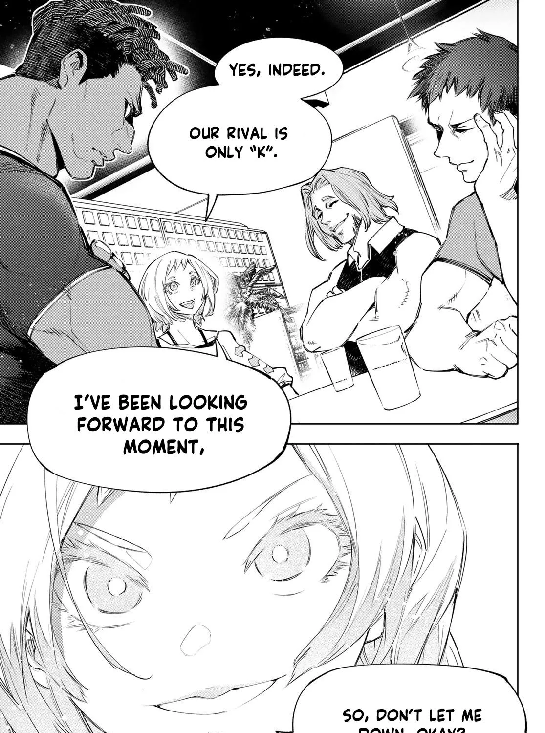 Shangri-La Frontier ~ Kusoge Hunter, Kamige Ni Idoman To Su~ Chapter 124 page 31 - 