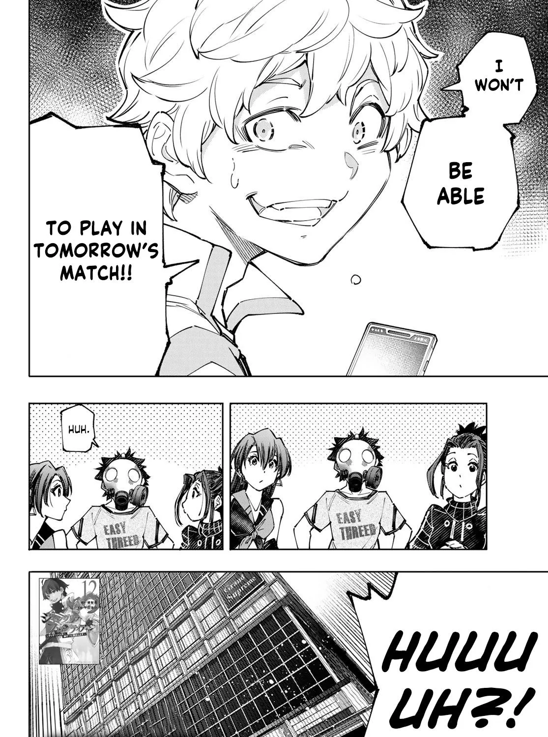Shangri-La Frontier ~ Kusoge Hunter, Kamige Ni Idoman To Su~ Chapter 124 page 37 - 