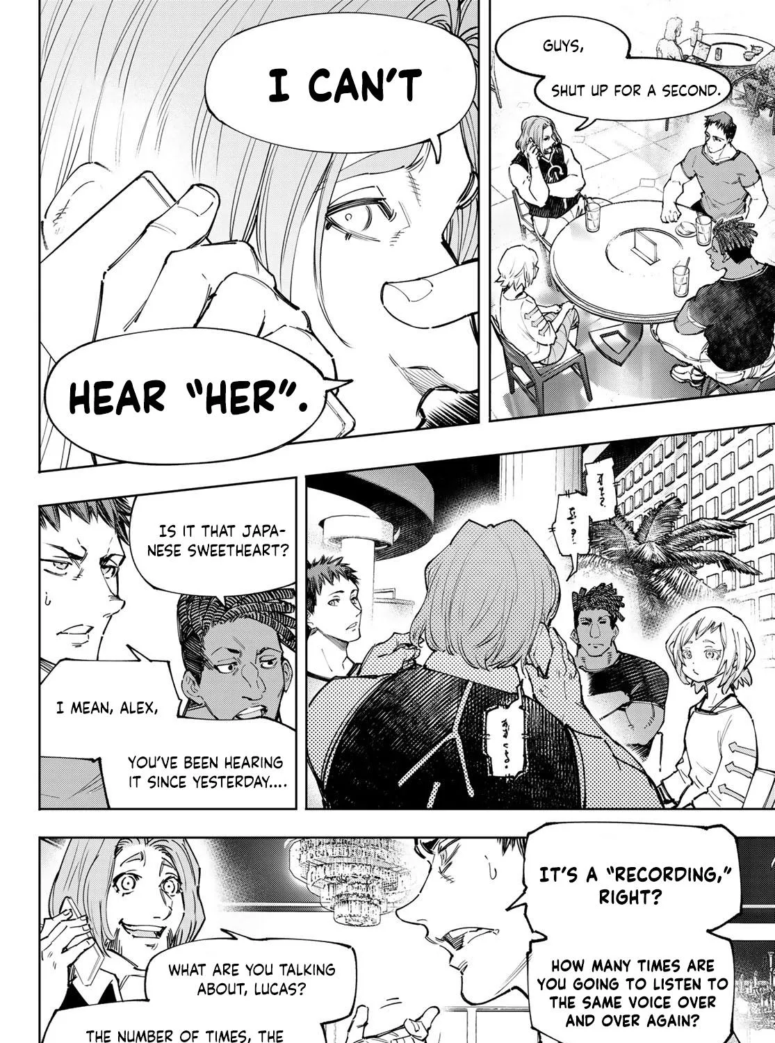 Shangri-La Frontier ~ Kusoge Hunter, Kamige Ni Idoman To Su~ Chapter 124 page 9 - 