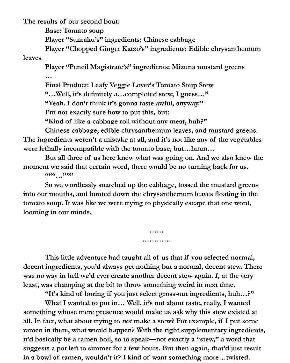 Shangri-La Frontier ~ Kusoge Hunter, Kamige Ni Idoman To Su~ Chapter 125.5 page 11 - 