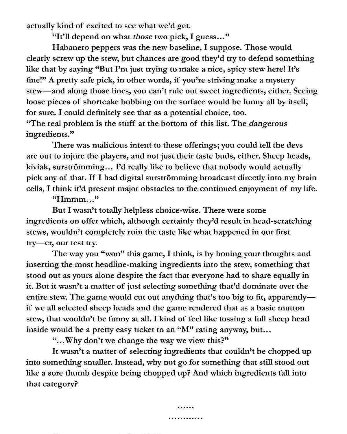 Shangri-La Frontier ~ Kusoge Hunter, Kamige Ni Idoman To Su~ Chapter 125.5 page 13 - 