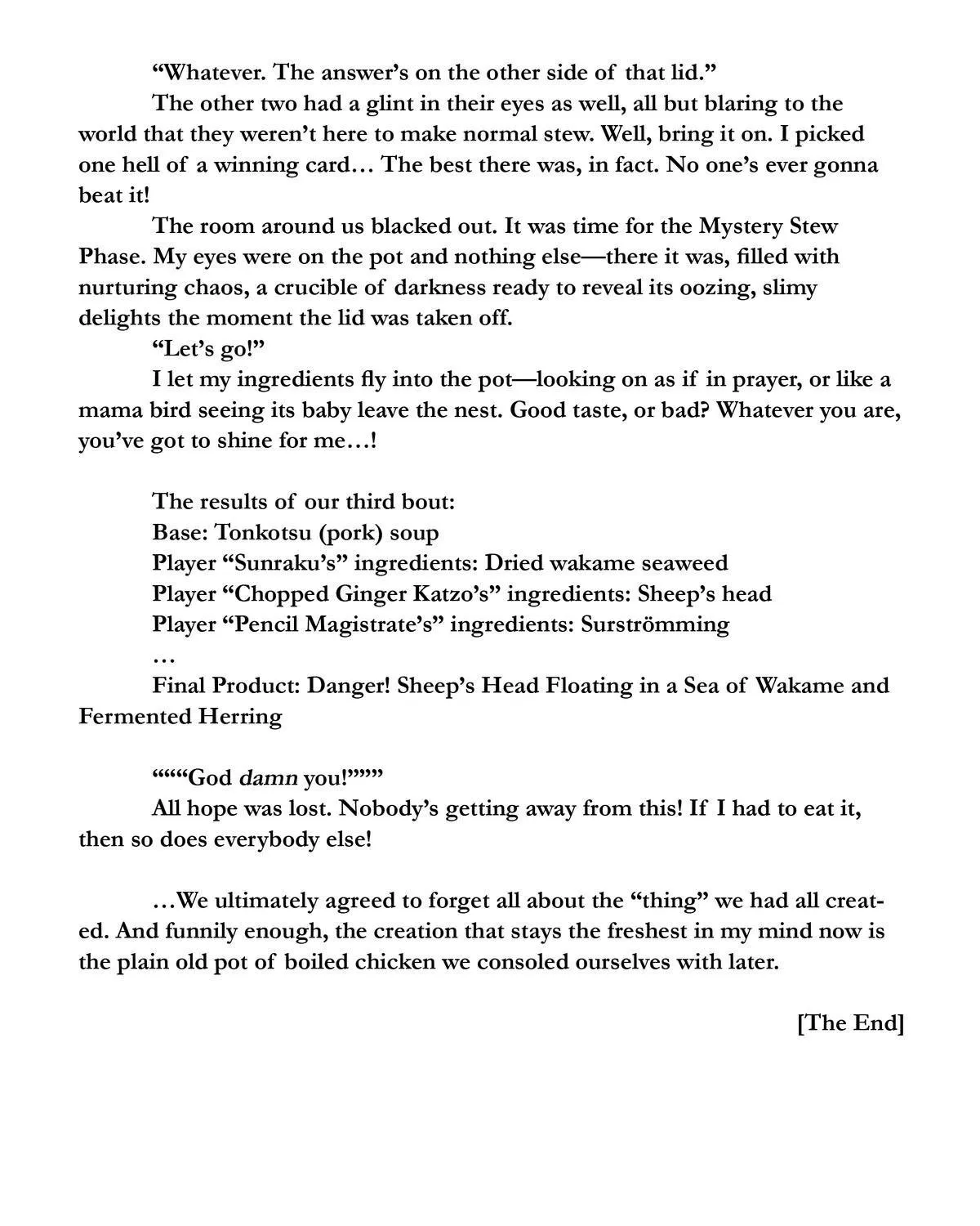 Shangri-La Frontier ~ Kusoge Hunter, Kamige Ni Idoman To Su~ Chapter 125.5 page 15 - 